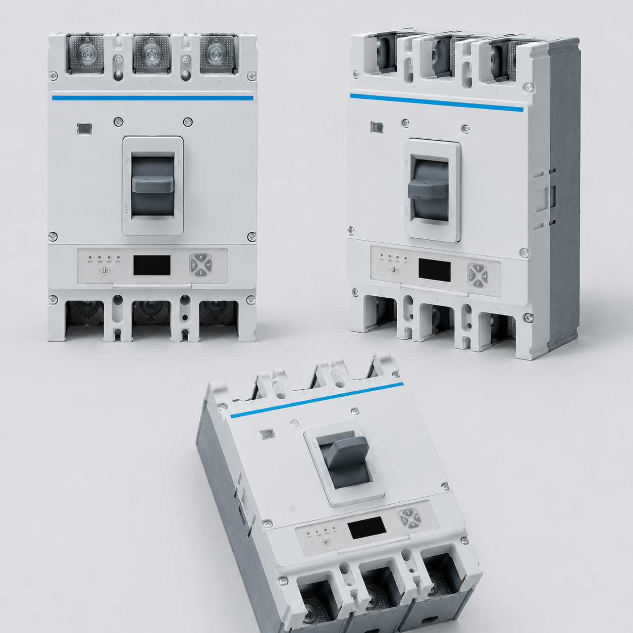 NM3SD series isolation switch - 2