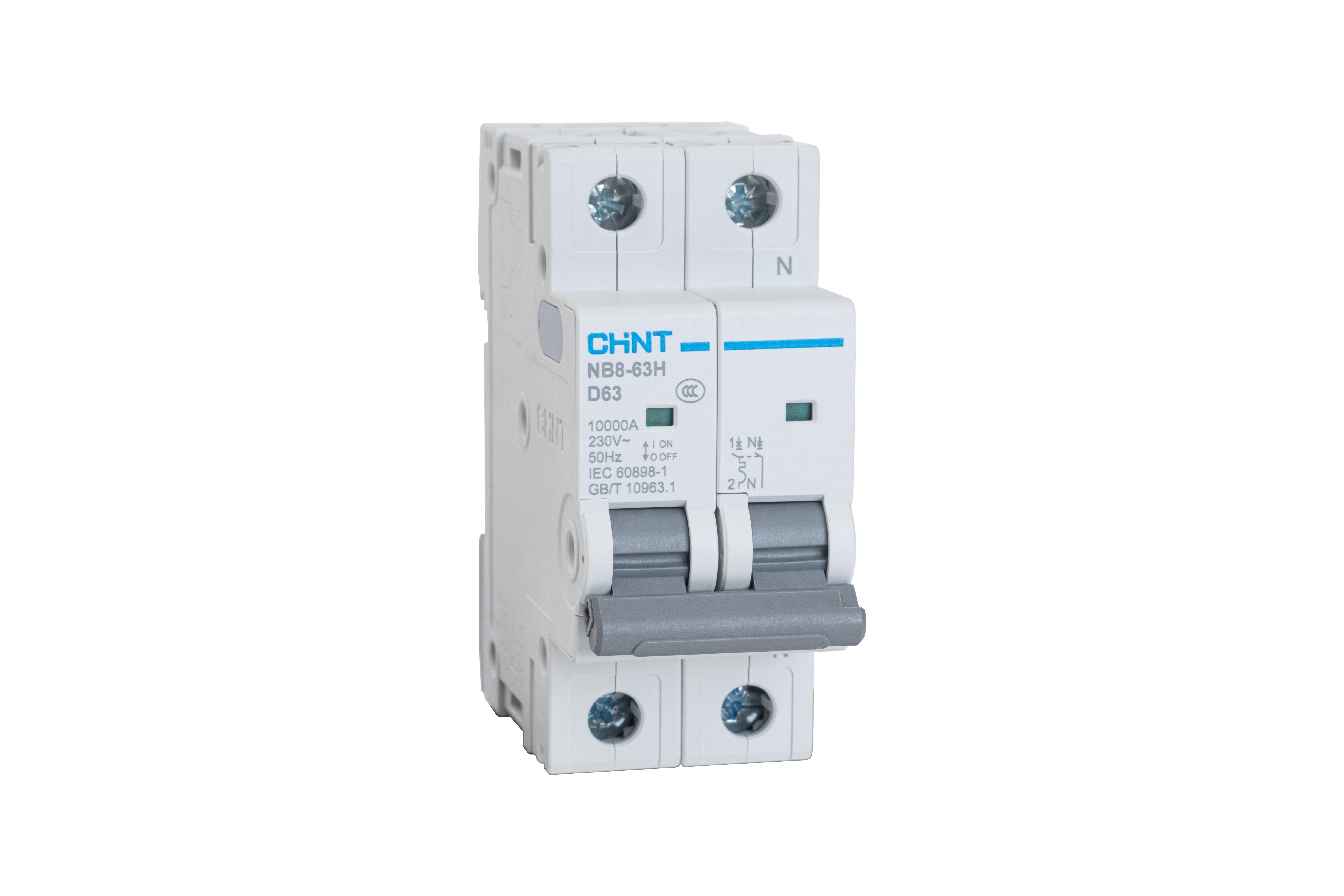 Kontaktor kecil NB8-63H - 7