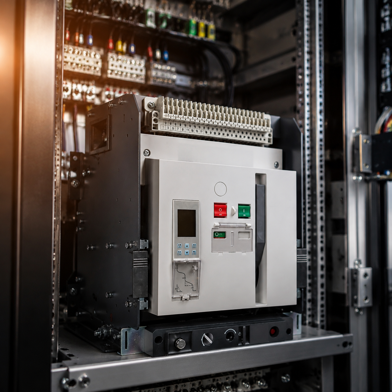 NA1 series universal circuit breaker - 3