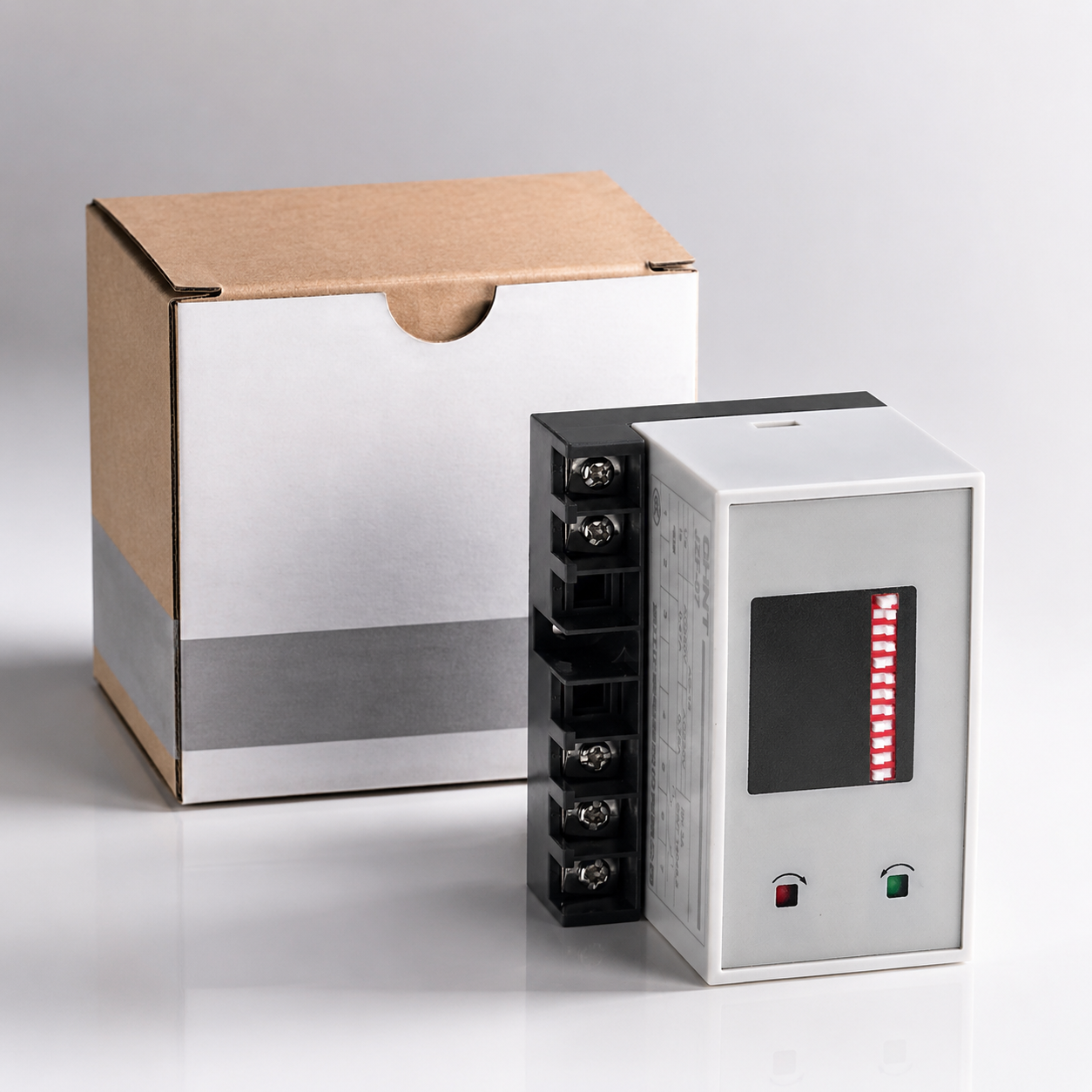 Relay Kontrol Putar Kanan-Kiri Seri JZF - 6