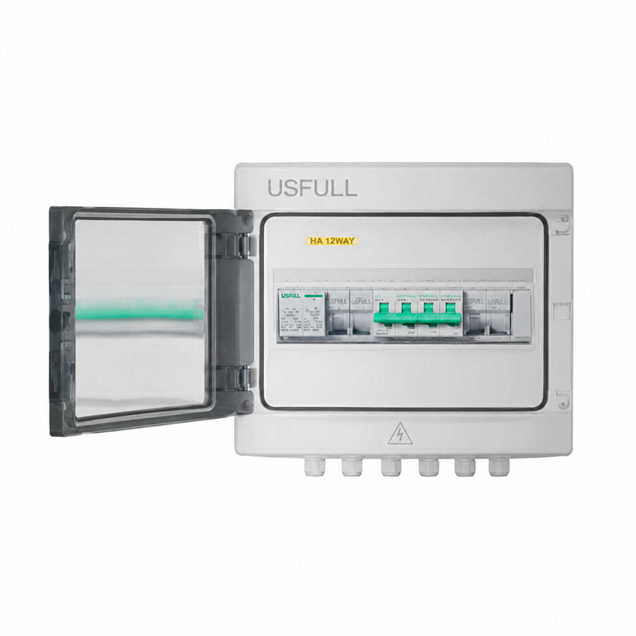 PV Combiner Box — Photovoltaic Lightning Protection and Energy Storage, 1500 V - 3