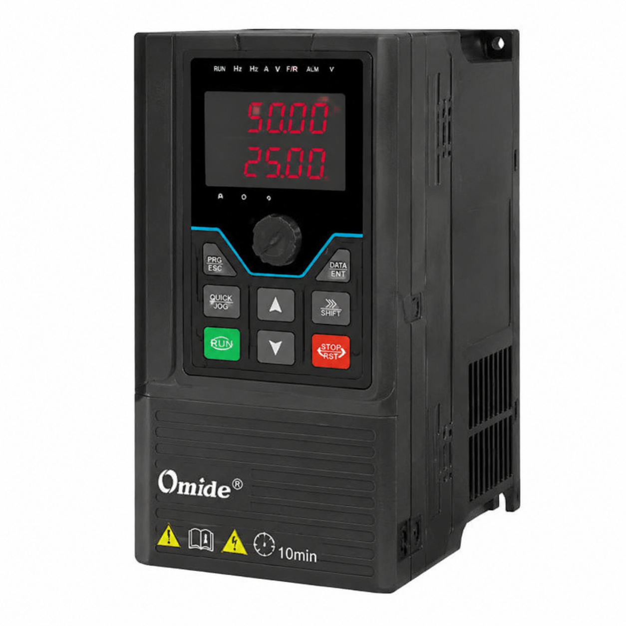 Inverter Umum Tegangan Tinggi Tiga Fasa /2,2/3/4 380 V / 75 kW - 8