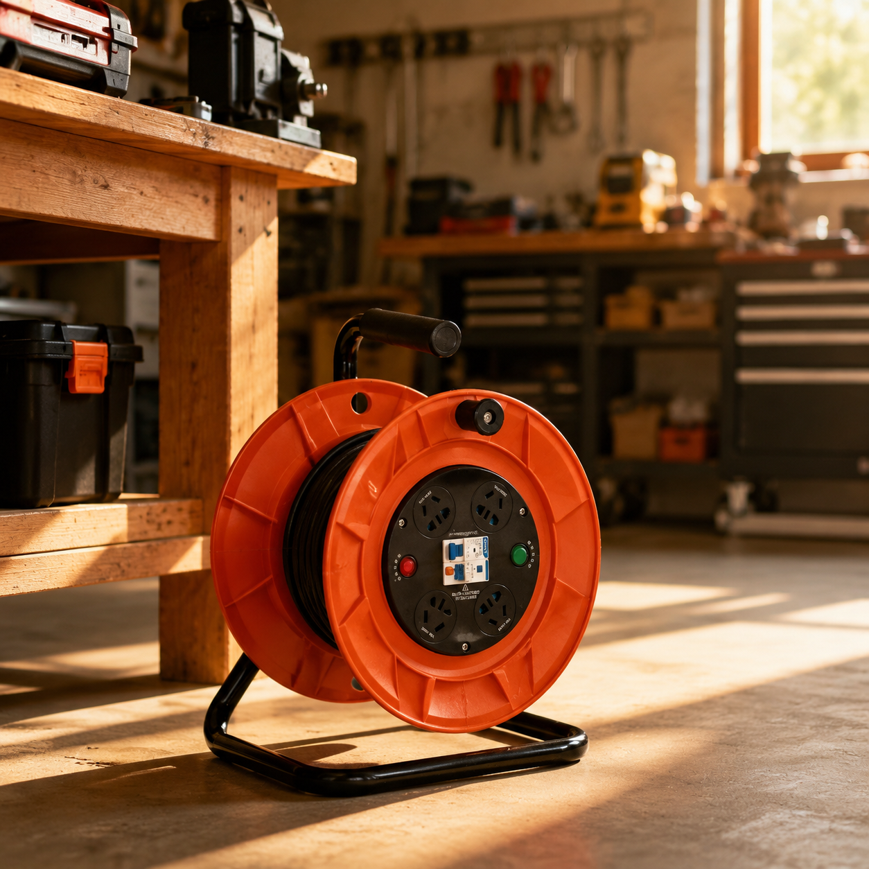 NTY1 Mobile Cable Reel - 3