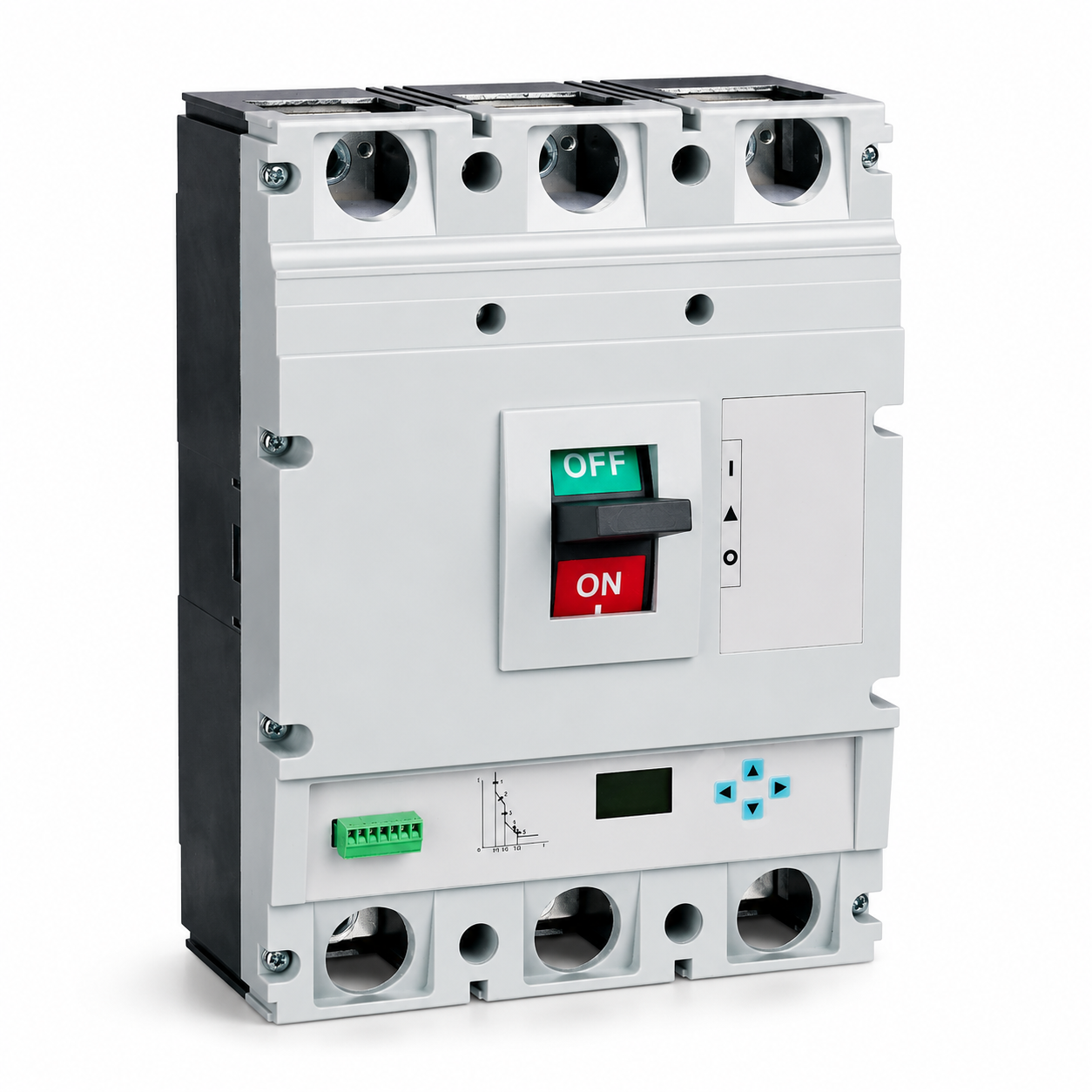 NM2 series plastic case circuit breaker