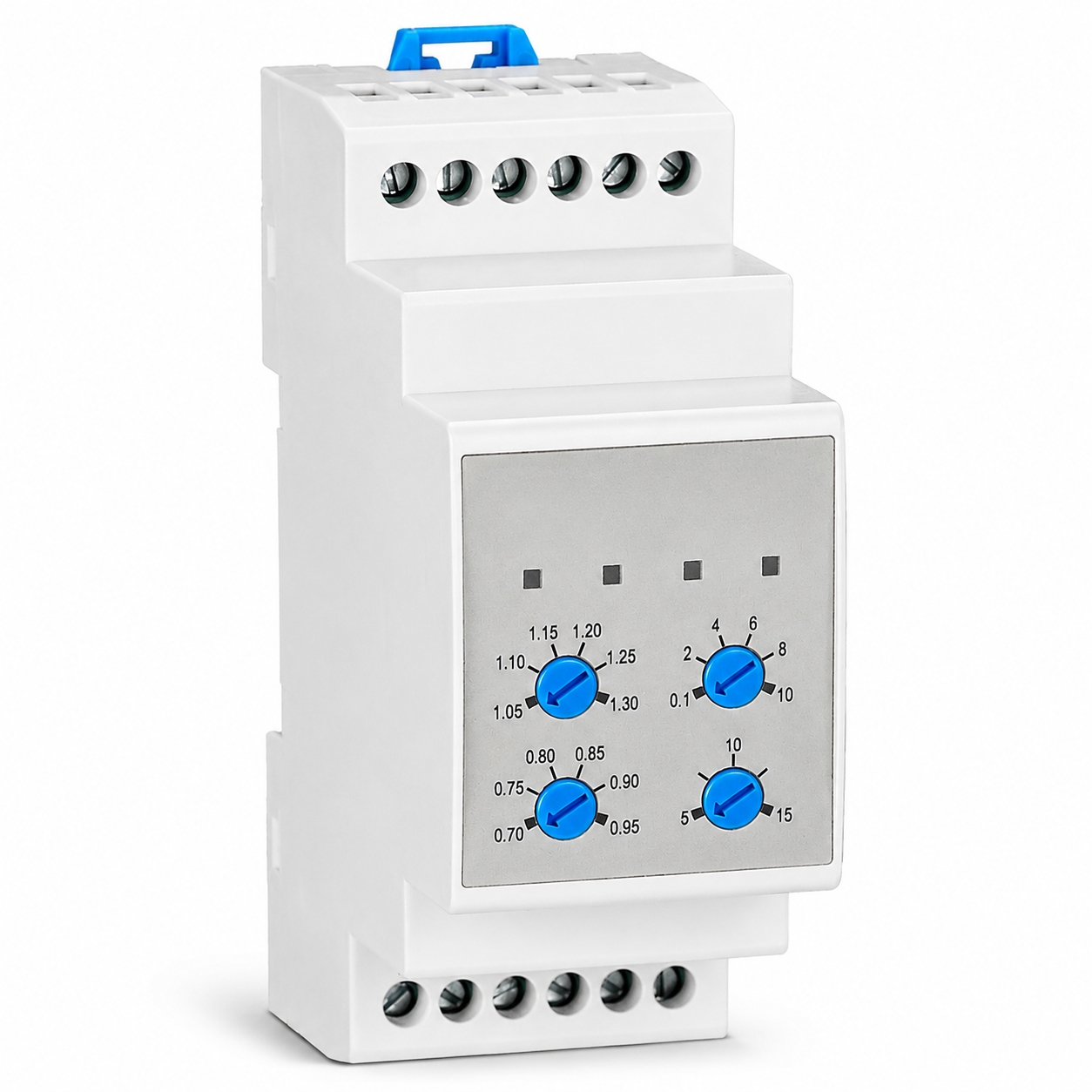 Relay Perlindungan Tegangan NJYB3