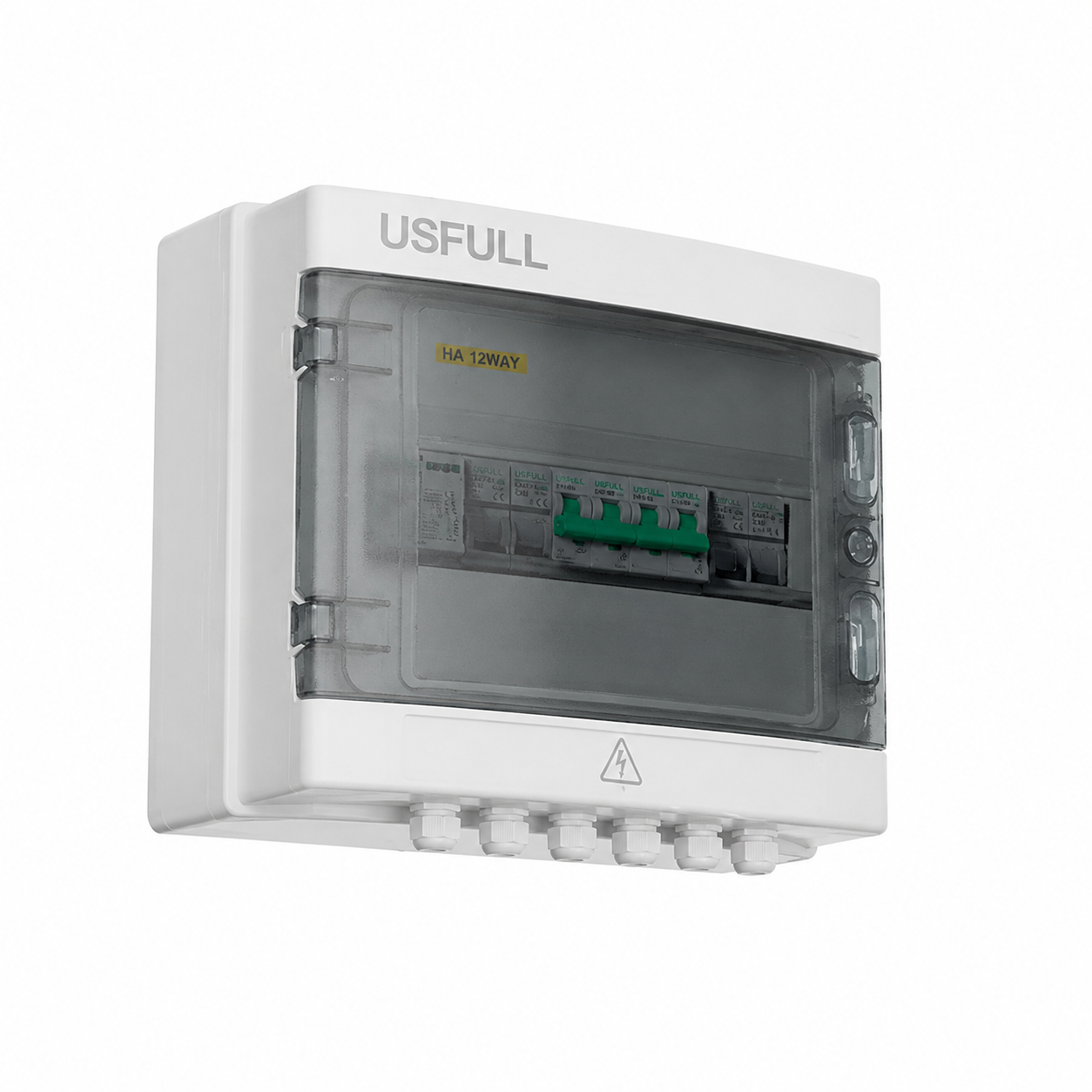 PV Combiner Box — Photovoltaic Lightning Protection and Energy Storage, 1500 V - 4
