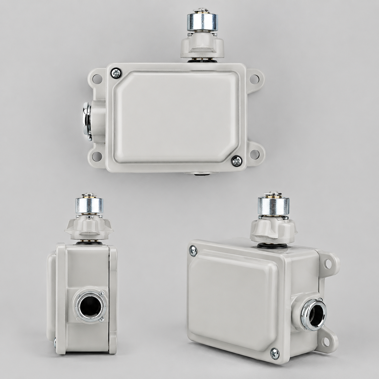 Switch Perjalanan Seri YBLX-33 - 2