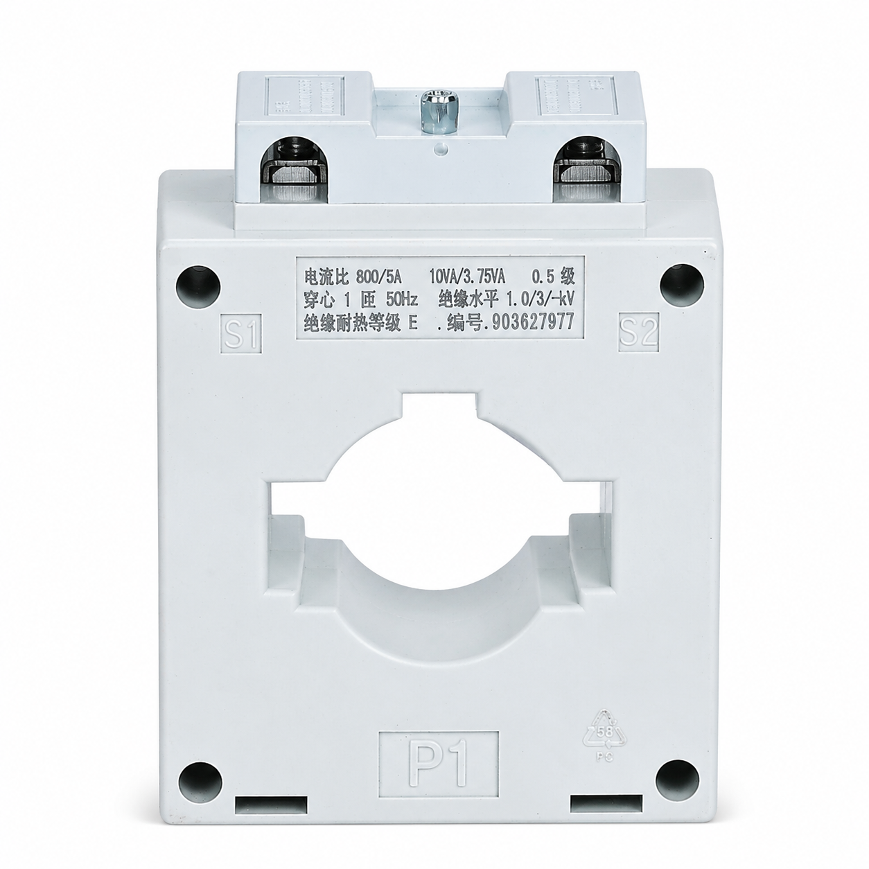 BH-0.66 Tipe I Transformator Arus