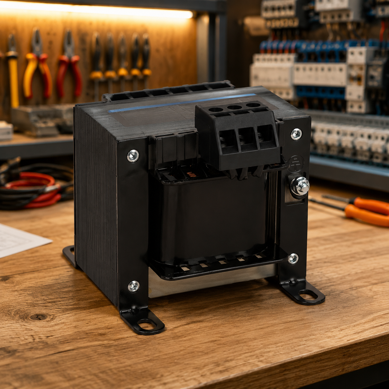 Trafo autotransformer seri NXKDO - 3
