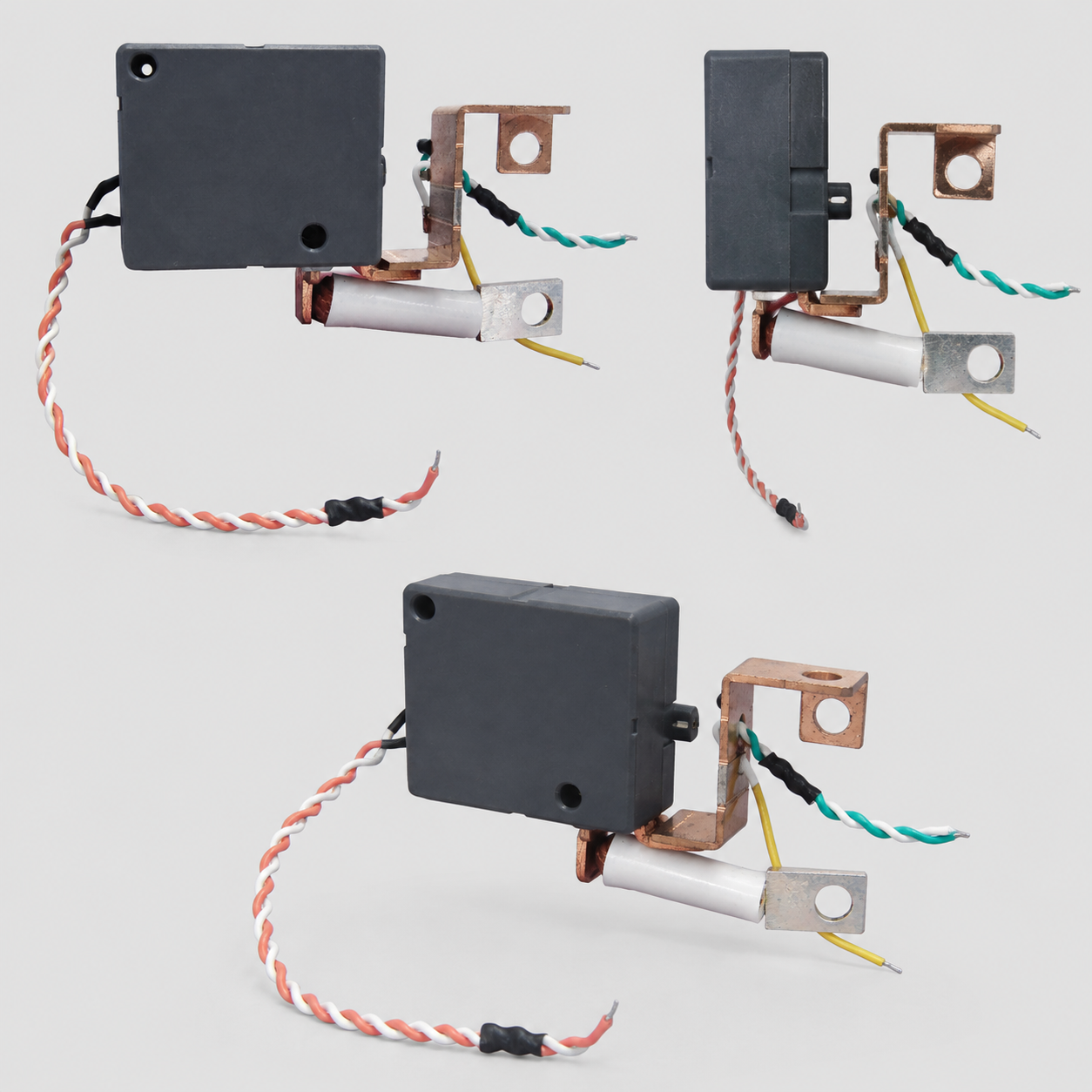 NCC2-100 Relay Magnetik Tahan - 2