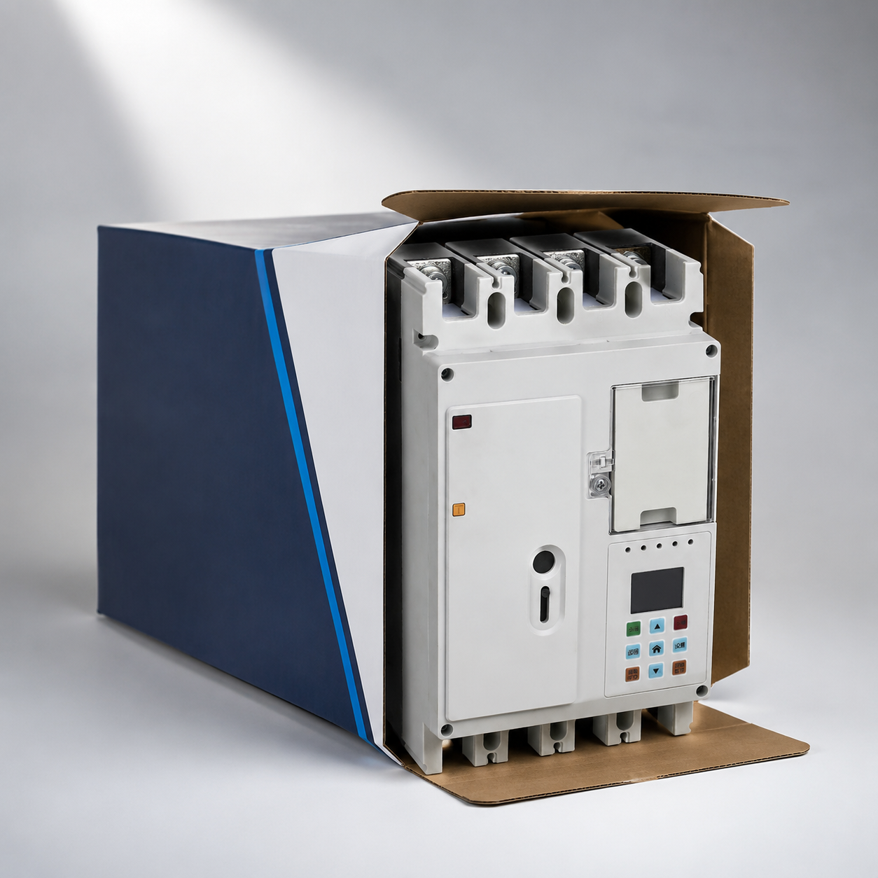 NM3LFC series intelligent reclosing - 6