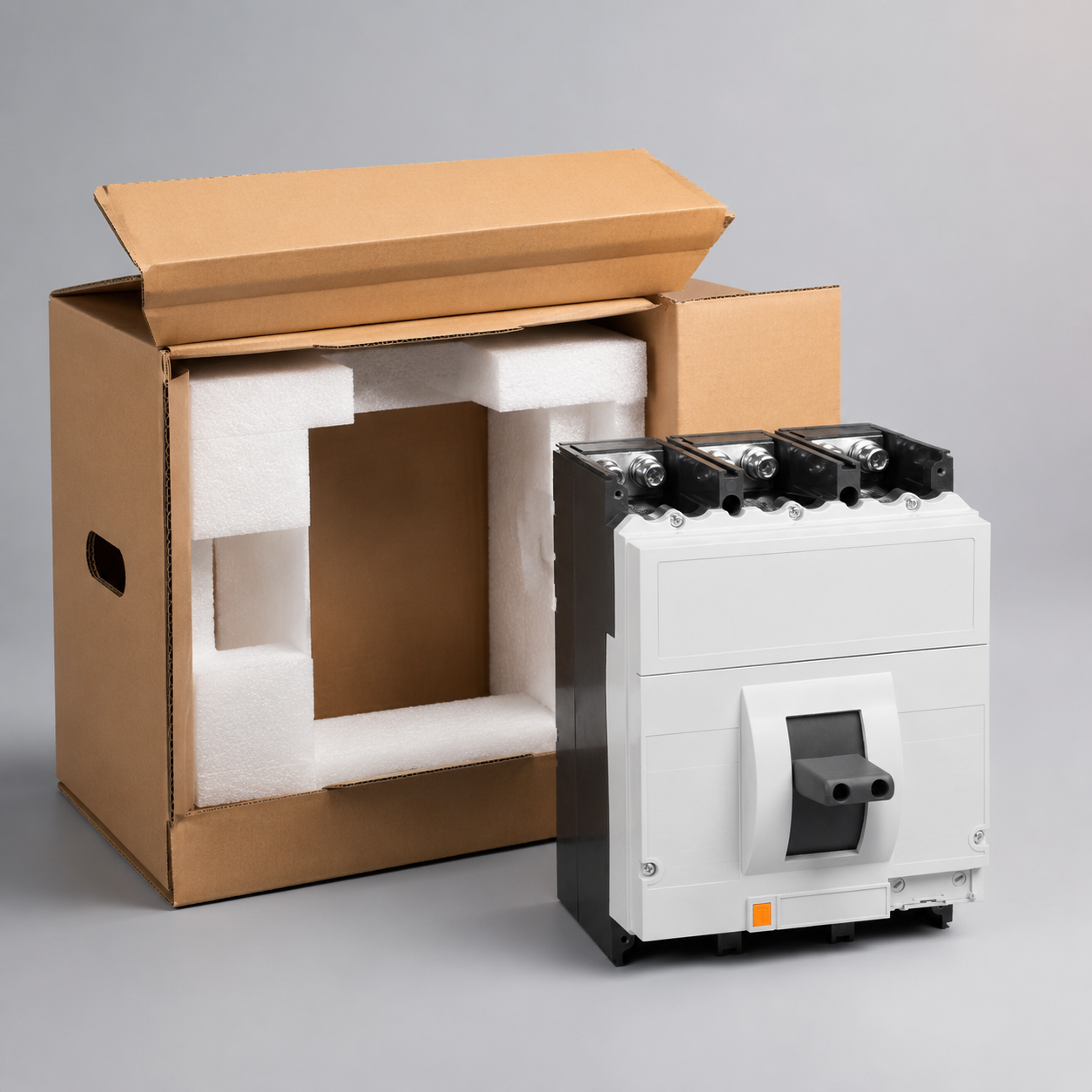 Kontaktor saklar arus AC seri NM8N - 6