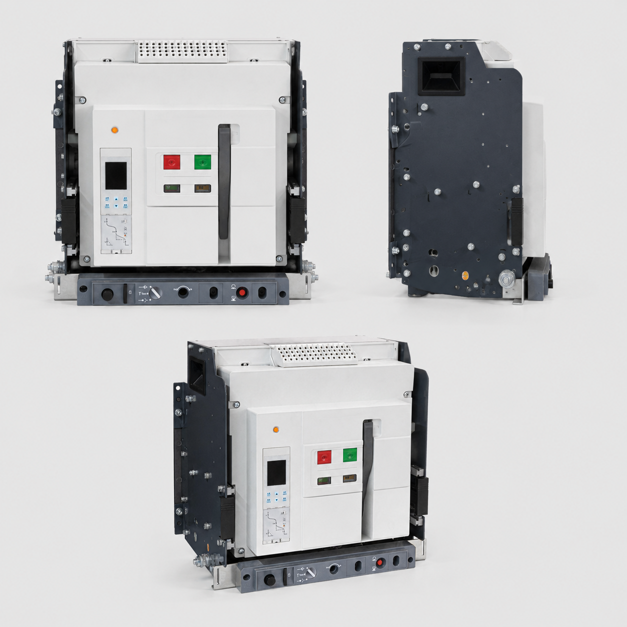 NA8 series universal circuit breaker - 2