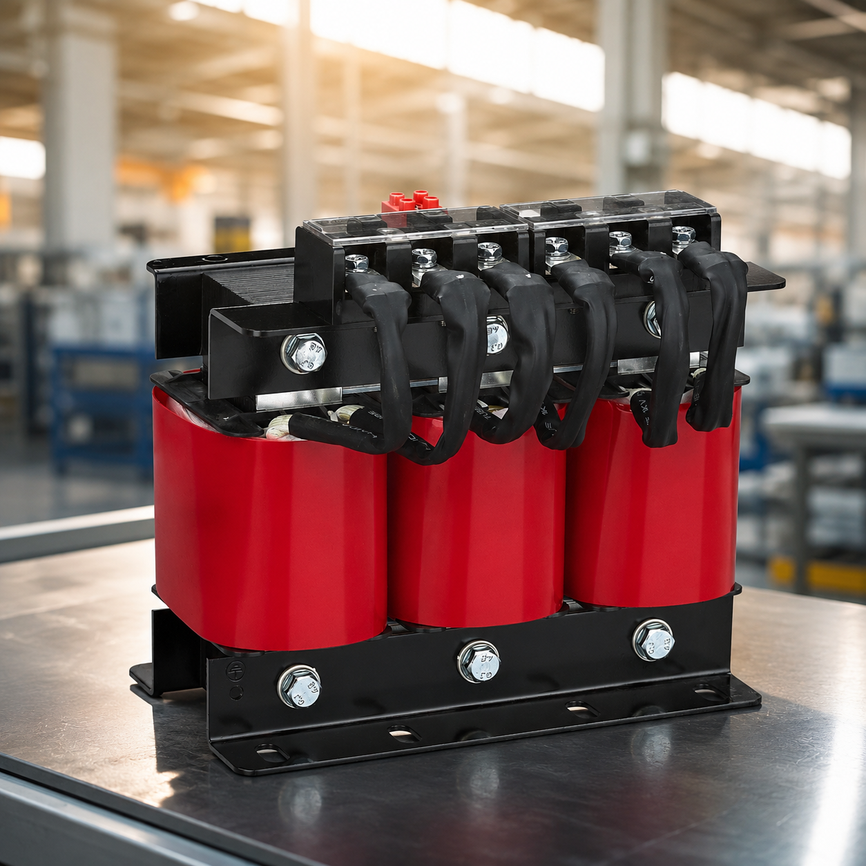 CKSG2 Series Three-phase Series Reactor - 3
