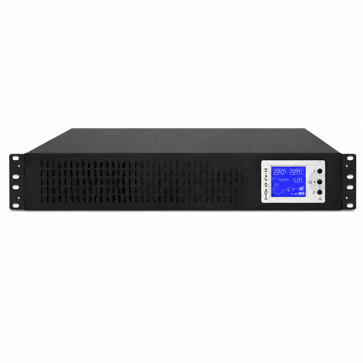 Sumber Daya Listrik Tak Terputus (UPS) 220 V - 2