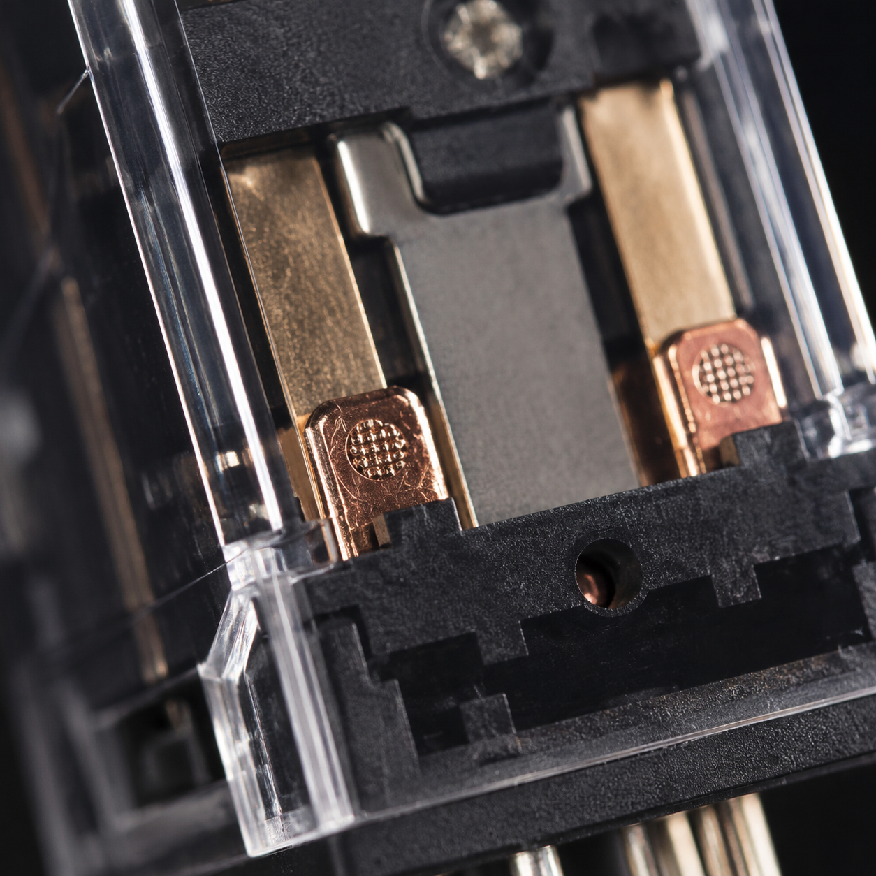 Relay elektromagnetik kecil JQX-10F - 5