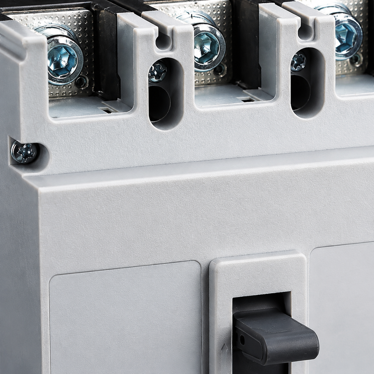 NM1 series plastic case circuit breaker (upgraded type) - 5