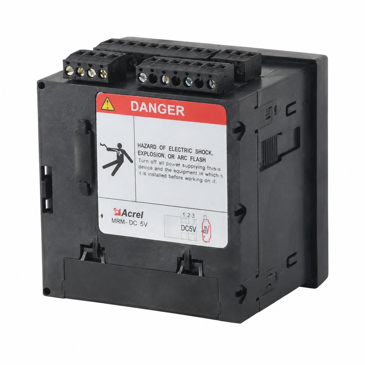 Meter Listrik untuk Pembangkit Listrik Tenaga Surya (PLTS) dan Sistem Penyimpanan Energi APM800/MCE - 5