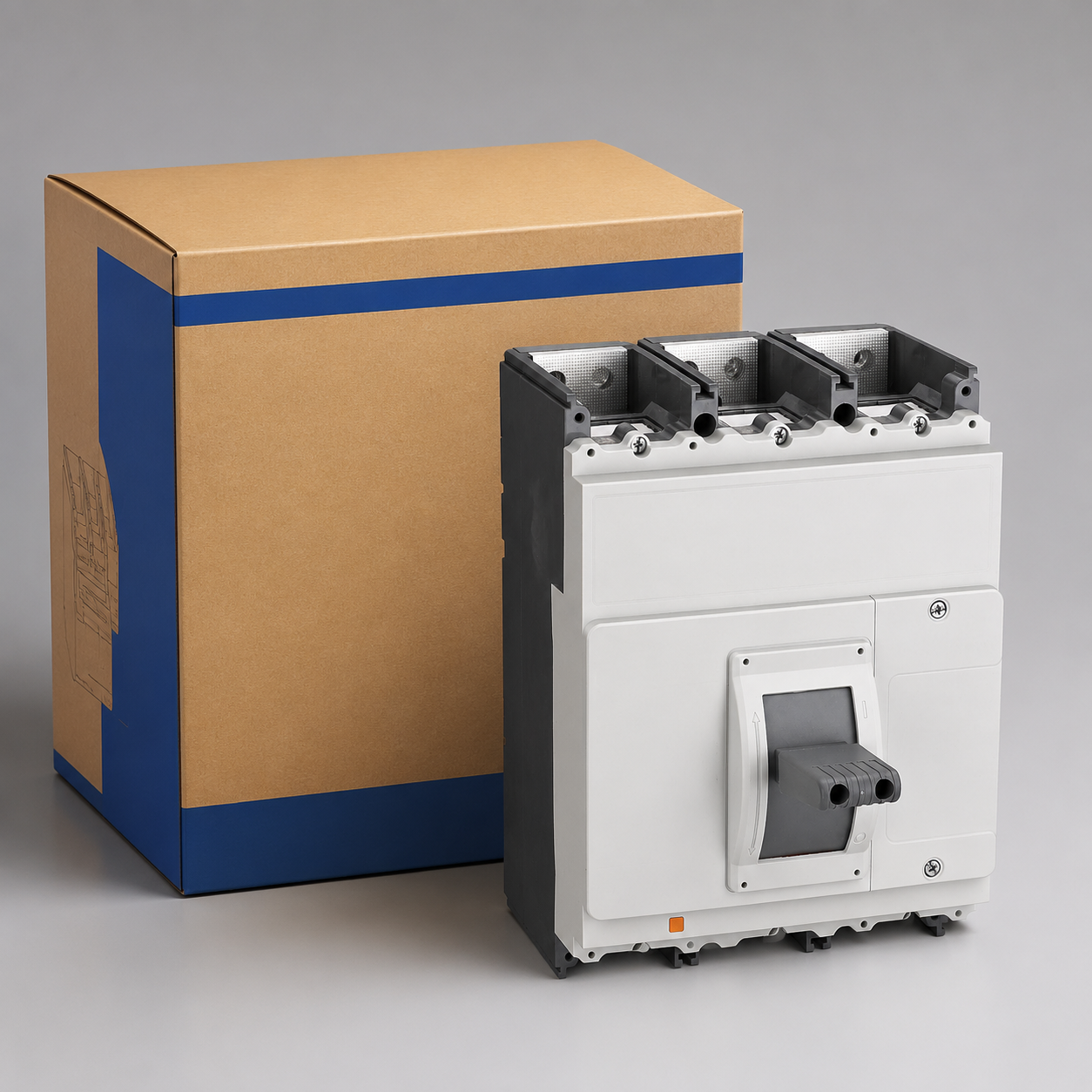 NHM5NEDC series DC isolation switch - 6