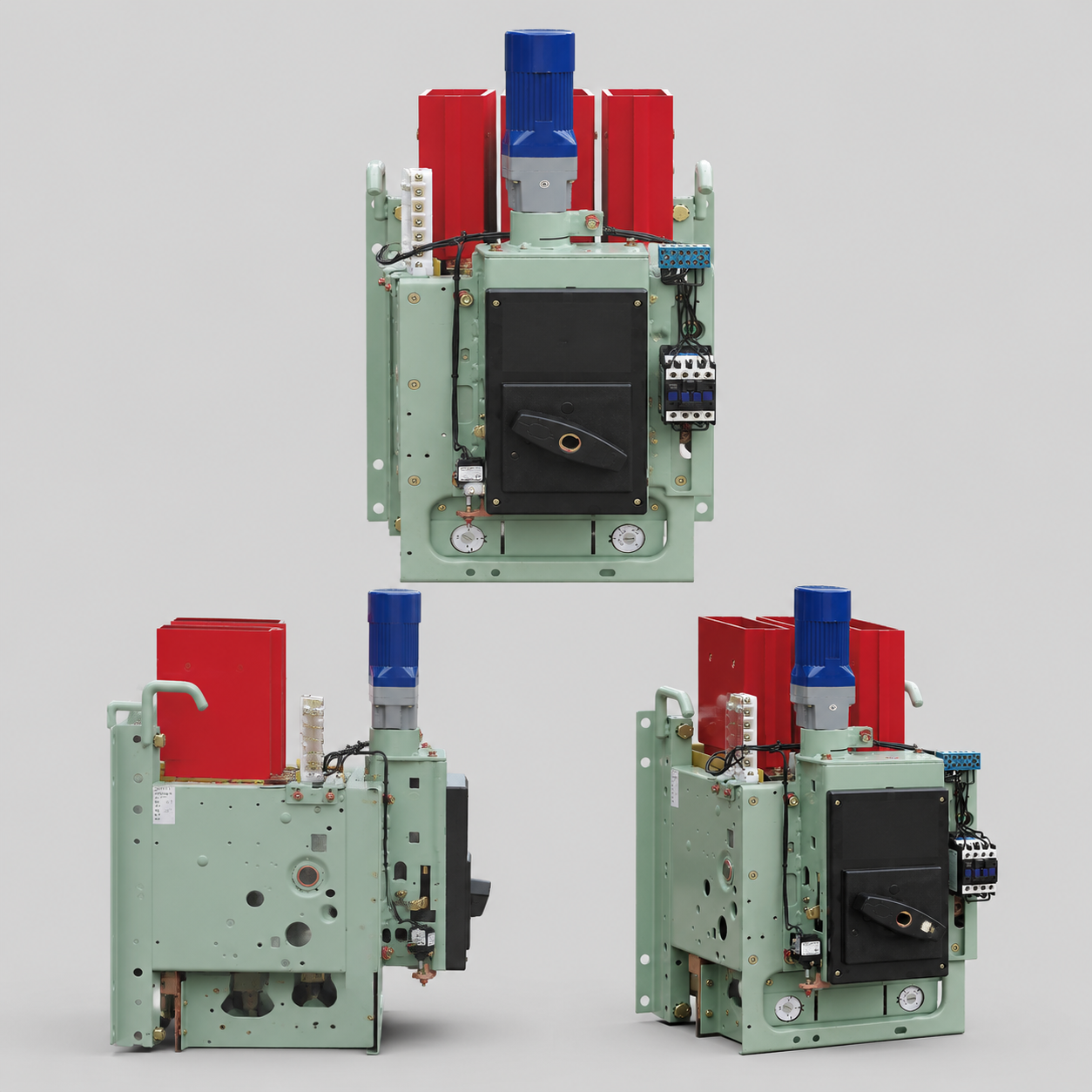 DW17D series universal circuit breaker - 2