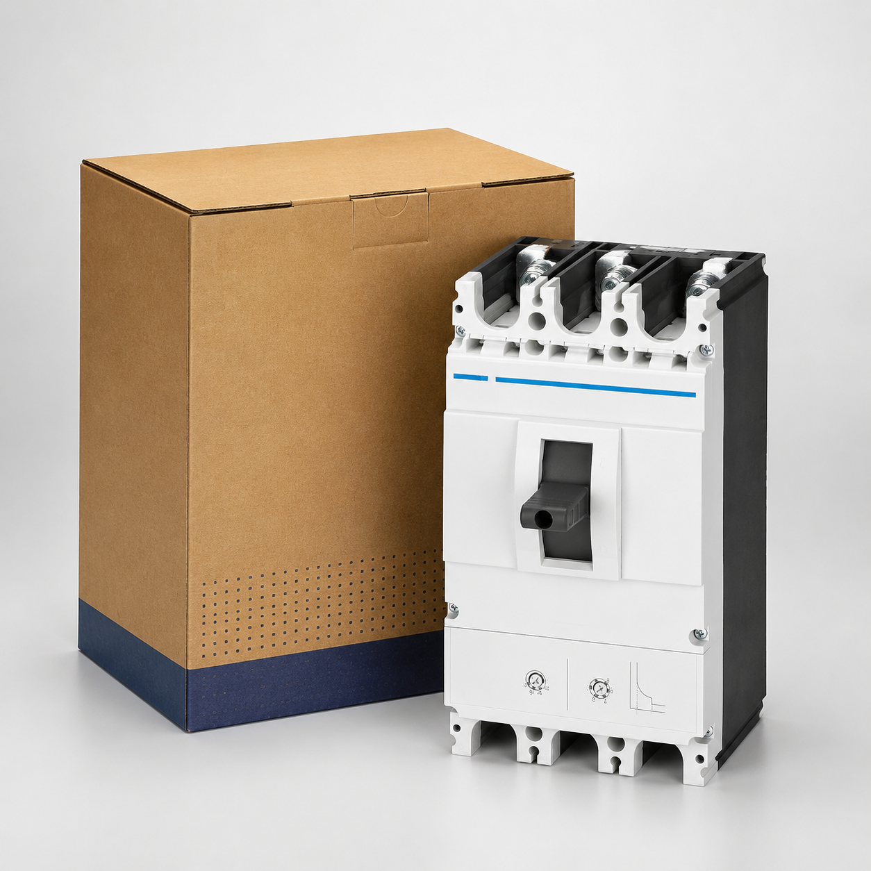 NM8N high voltage (HV) series plastic case circuit breaker - 6