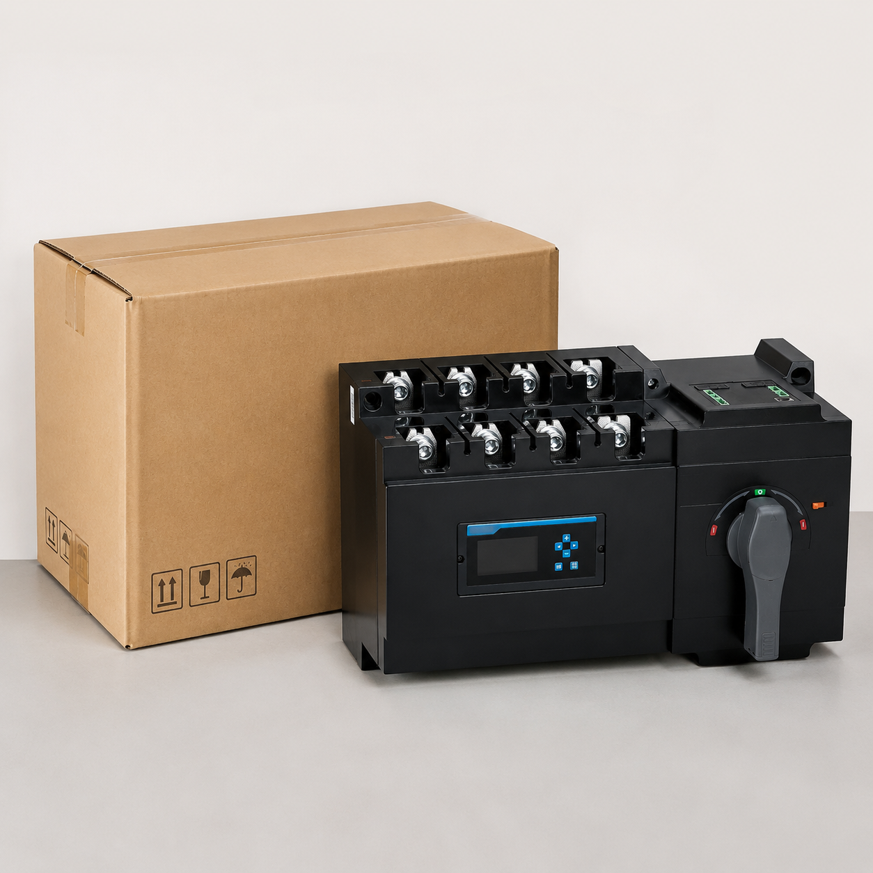 Saklar Peralihan Otomatis Seri NXZ - 6