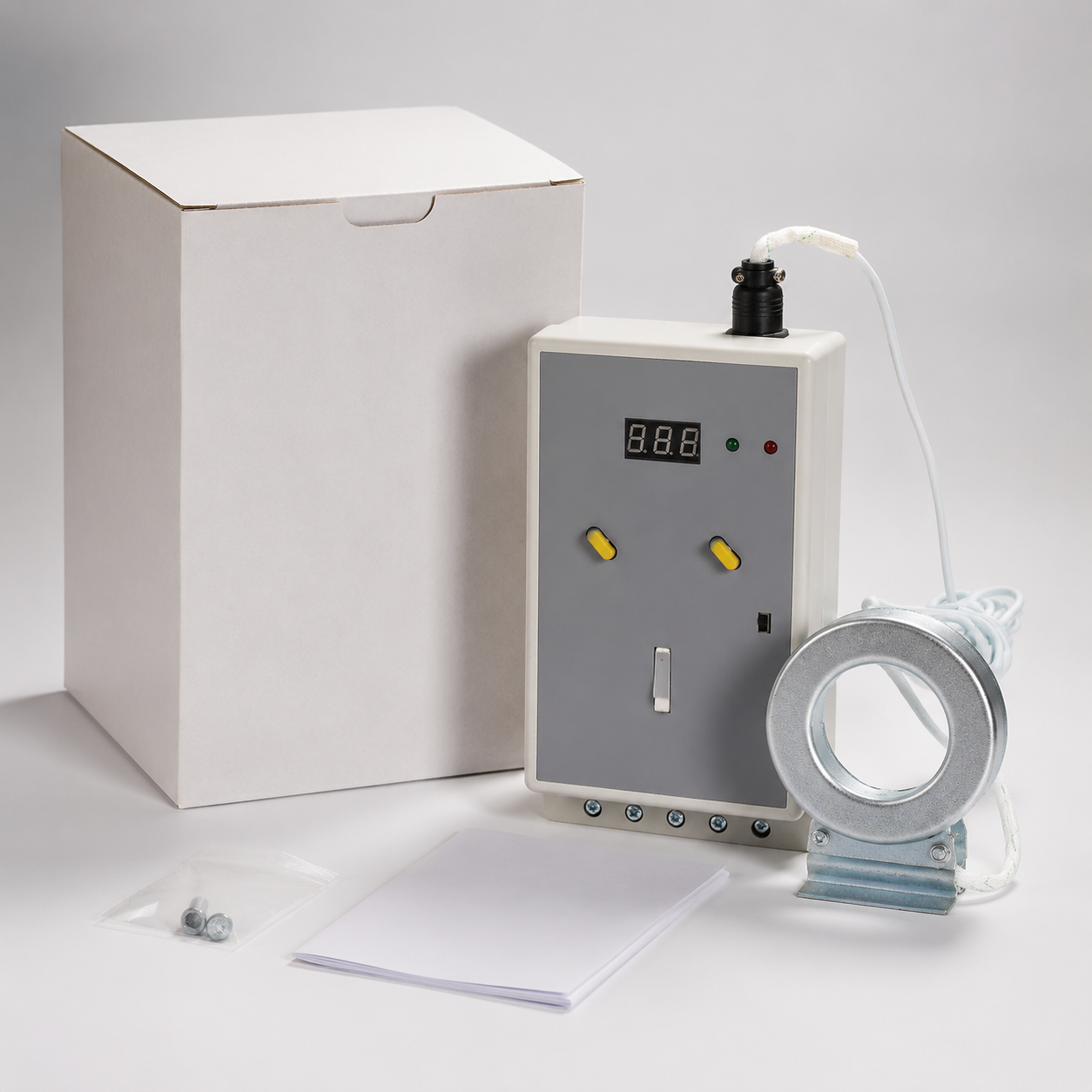 Relay Perlindungan Arus Bocor Seri NJL1 - 6