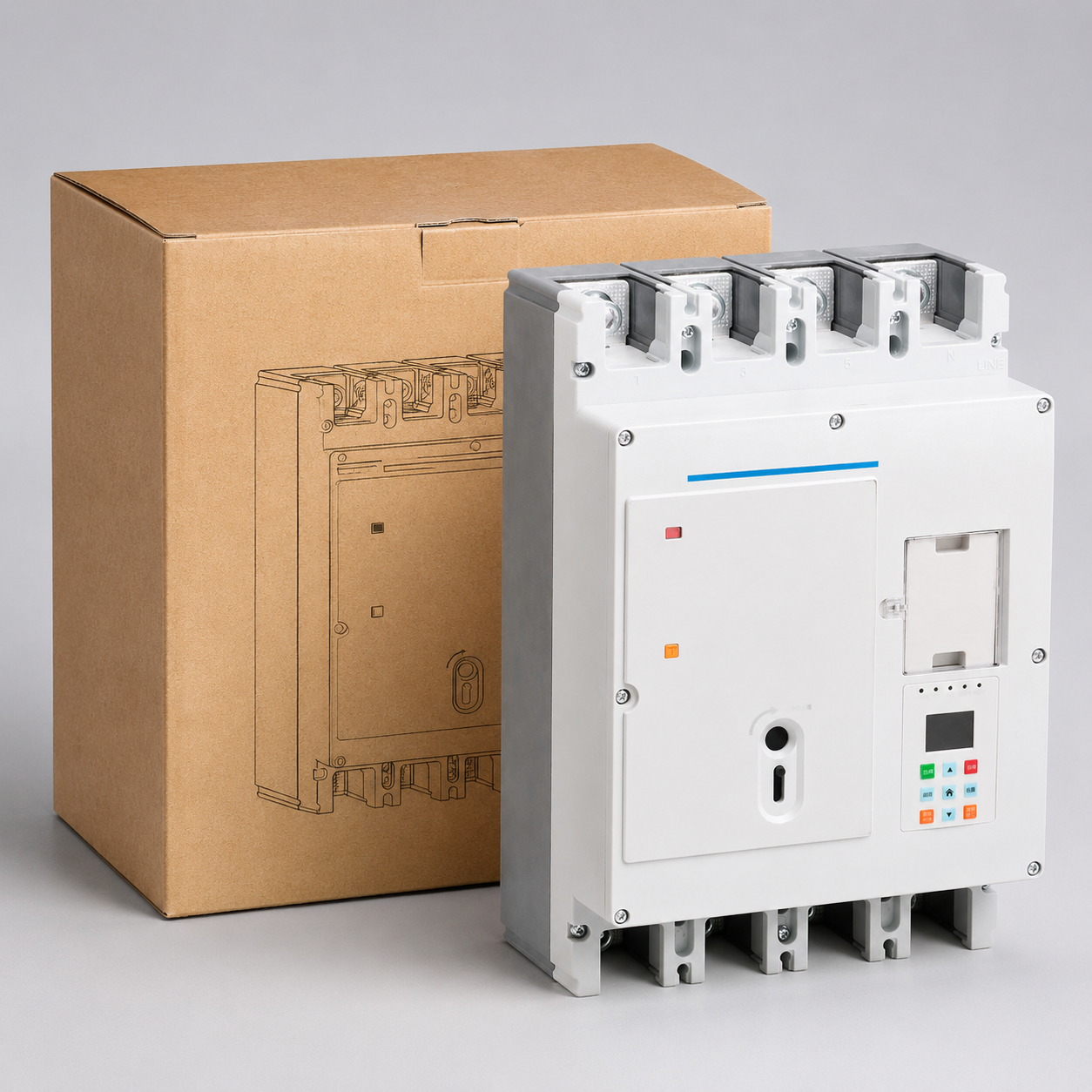 NM3LC series intelligent reclosing - 6