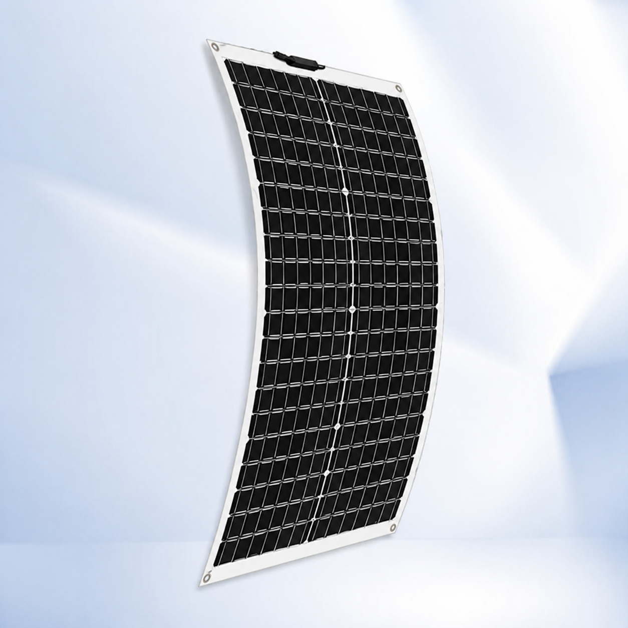 Modul Fotovoltaik / Panel Surya untuk Rumah Tangga, Tegangan 18 V - 8