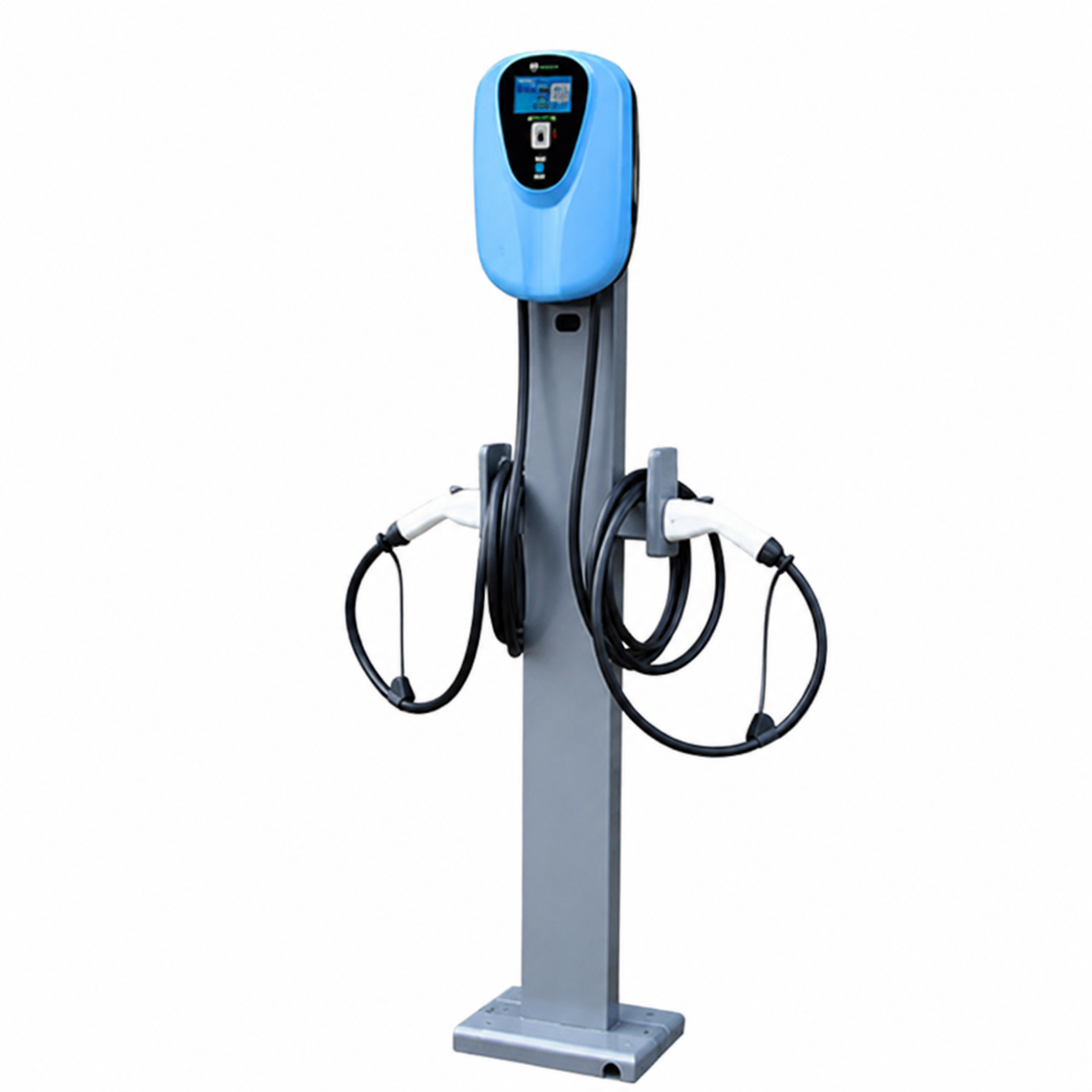 Stasiun Pengisian Daya (Charging Station) AC untuk Rumah Tangga, 14 kW / 7 kW - 6
