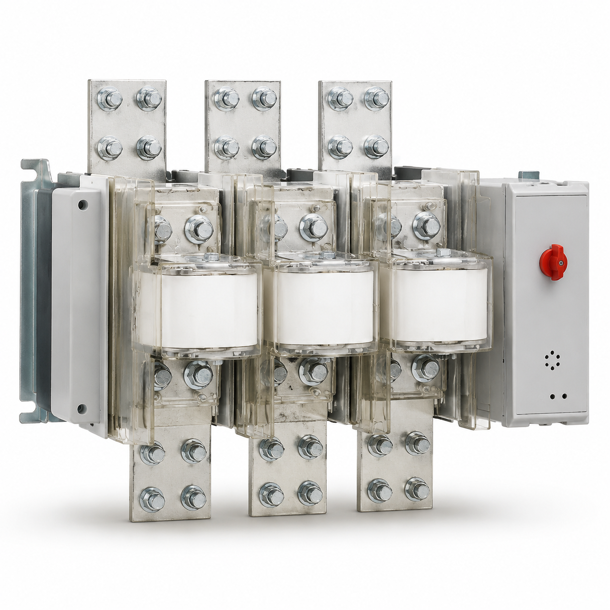 HH15D Series Electric Control Isolator Fuse Unit