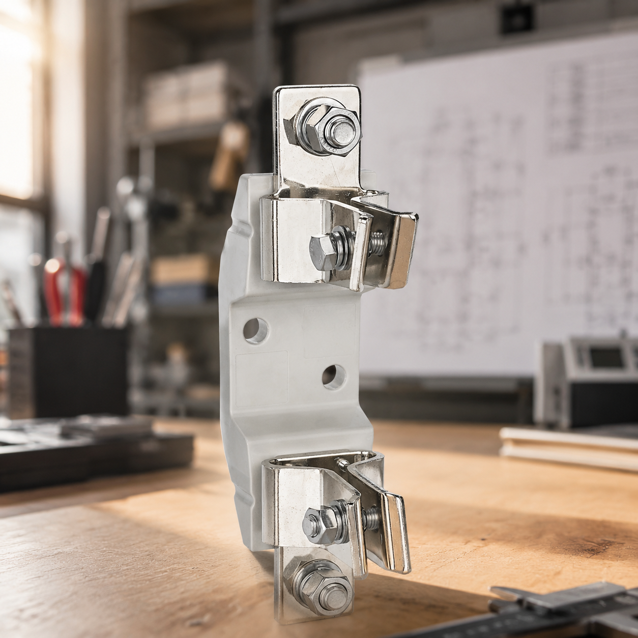 RT36N Series Blade-Type Fuse Holder - 3