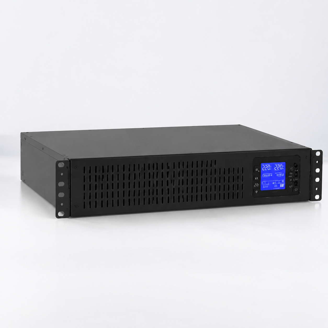 Sumber Daya Listrik Tak Terputus (UPS) 2 kVA/2000 - 2