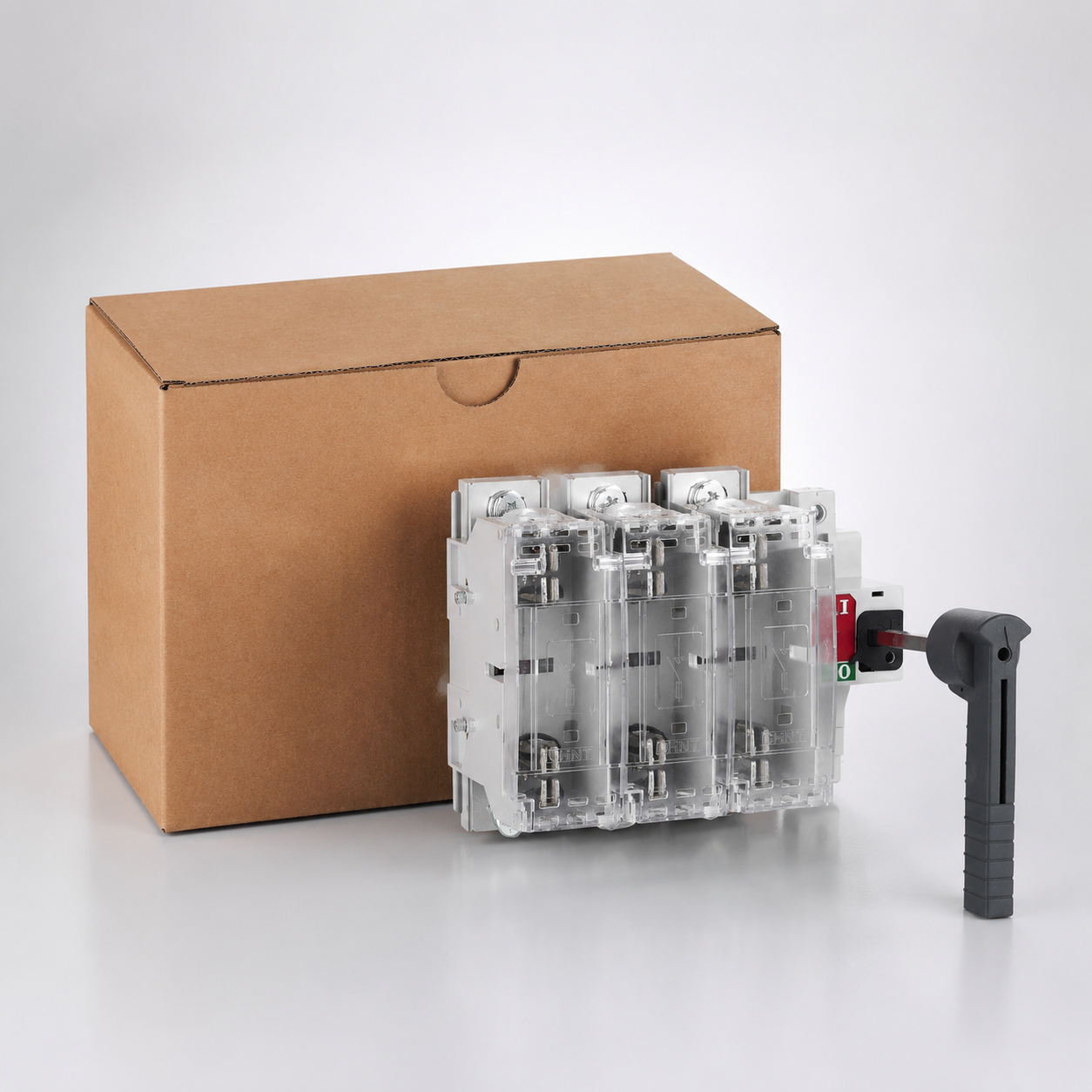 NHR40 Series Isolator Fuse Unit - 6
