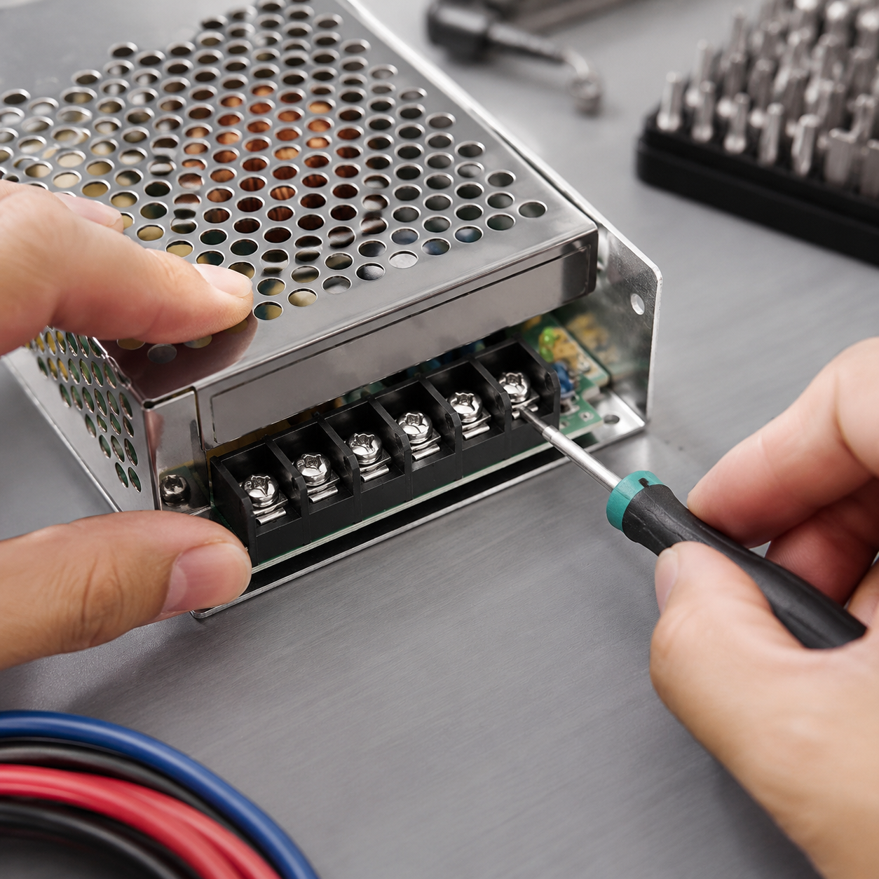 Power Supply Series NKY1 - 4