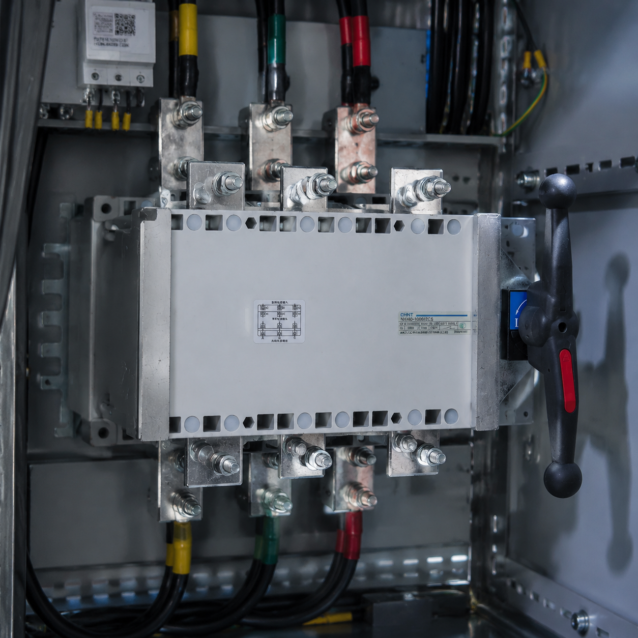 NH40 Series Isolator - 3