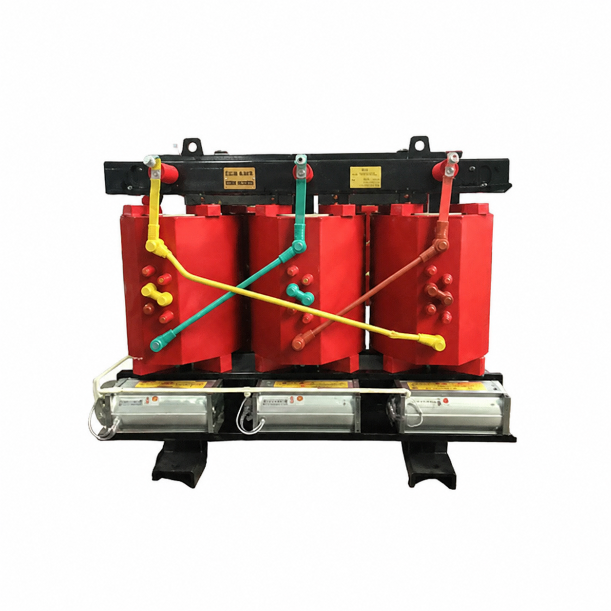 Dry-Type Transformer, High-Voltage SCB14-500/kVA, 400/0.4 kV, 20 kV - 5