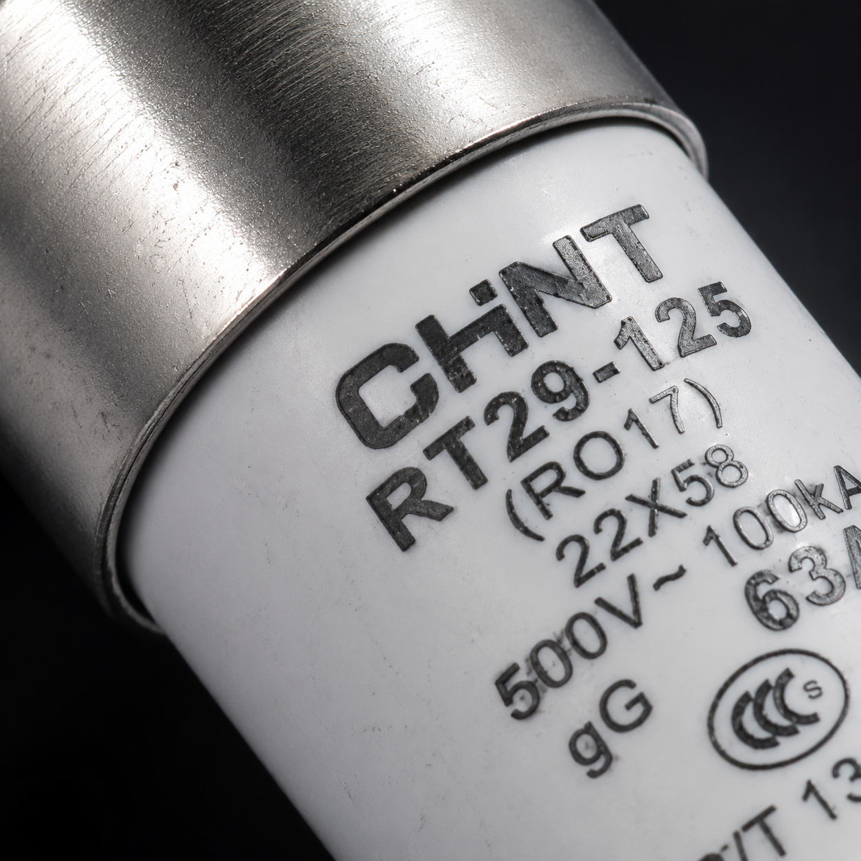 RT14 Series Cylindrical Cap Fuse Holder - 5