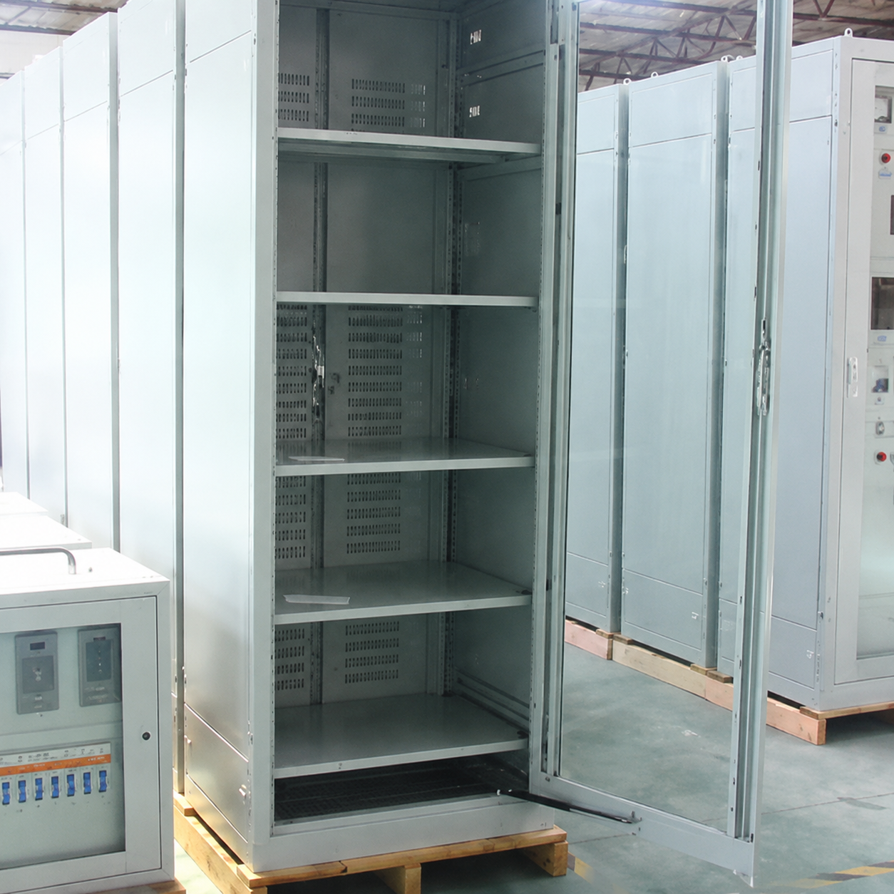 Panel DC Power Supply Cabinet / DC Distribution Board 20 A / 24 A / 40 A / 65 A - 2