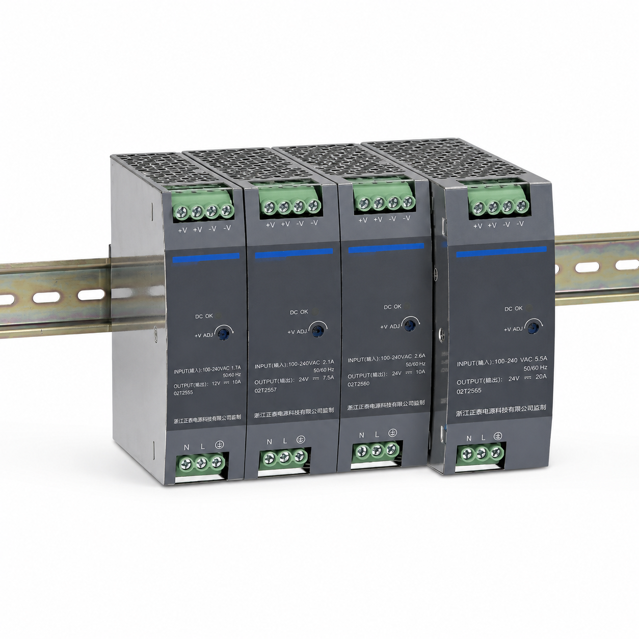 Power Supply Switch Seri NKY2S