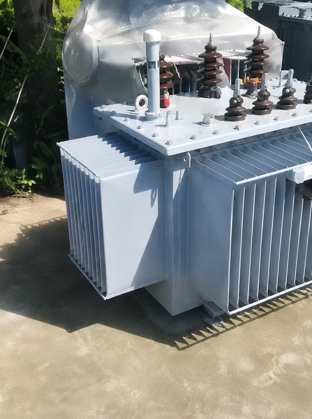 Switchgear Ring Main Unit (RMU) / Switchgear Tegangan Tinggi, Substasi Masuk Terisolasi Penuh HXGN15/KYN28A-12, 10 kV - 2