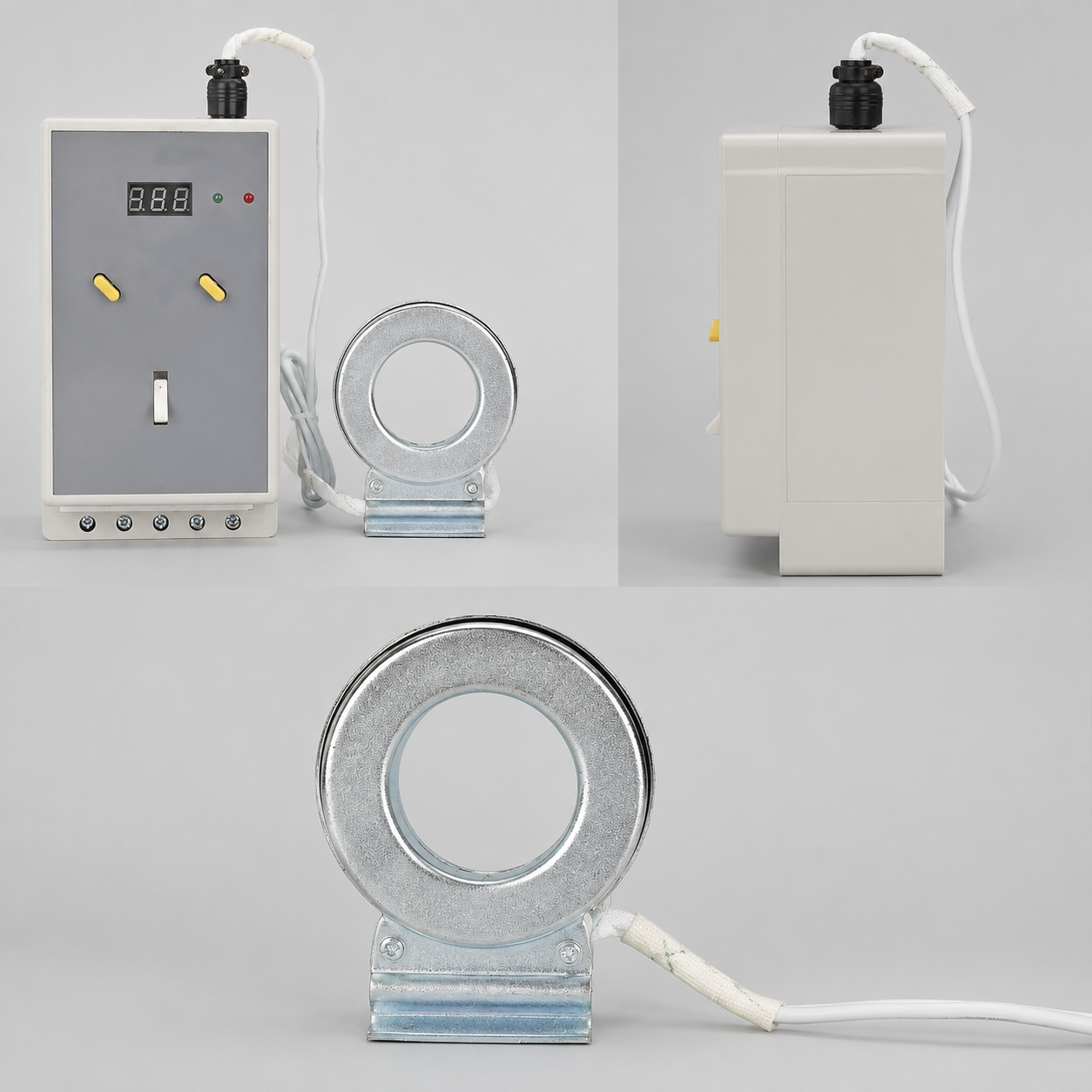 Relay Perlindungan Arus Bocor Seri NJL1 - 2