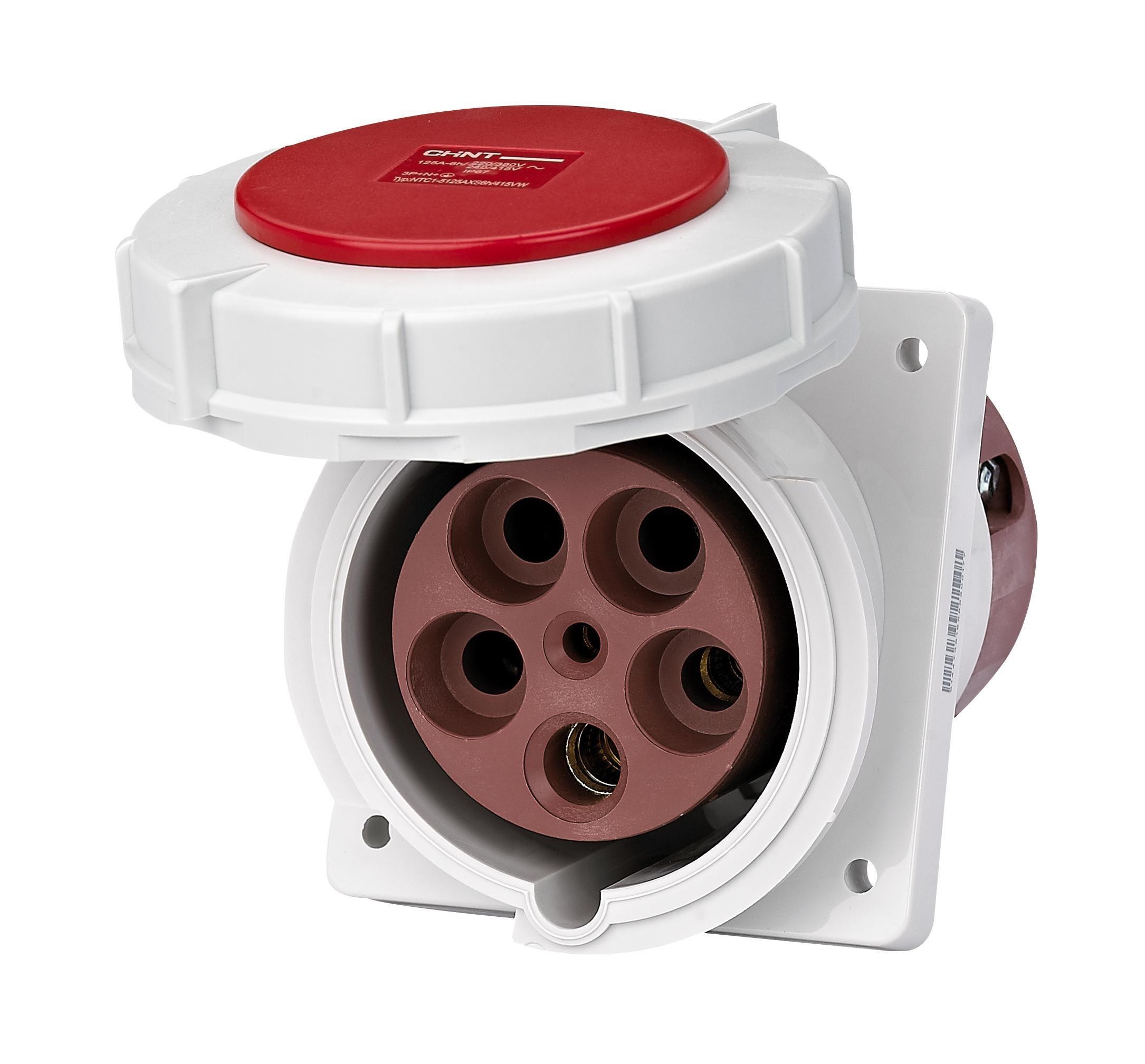 Konektor industri NTC1 - 7