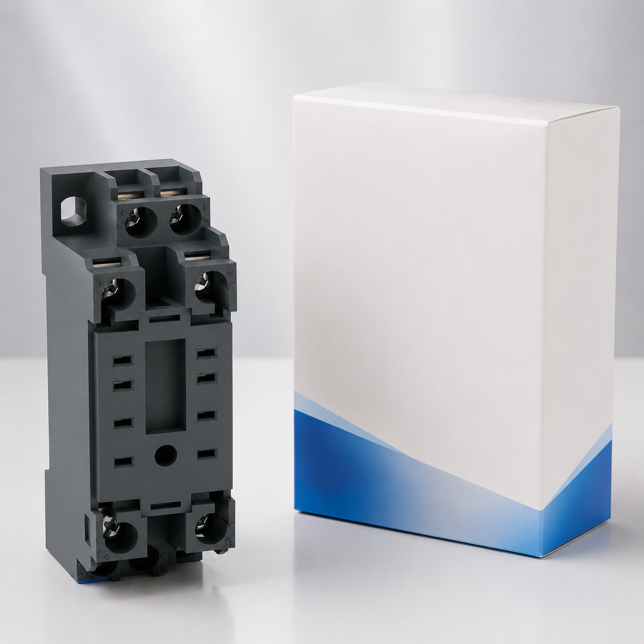 Relay elektromagnetik kecil seri NXJ - 6