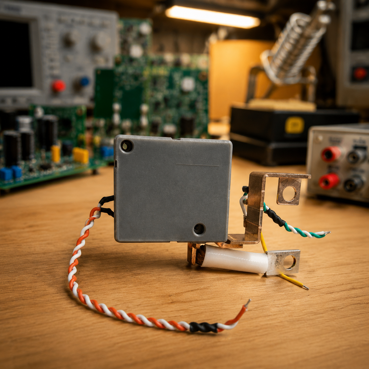NCC2-100 Relay Magnetik Tahan - 3