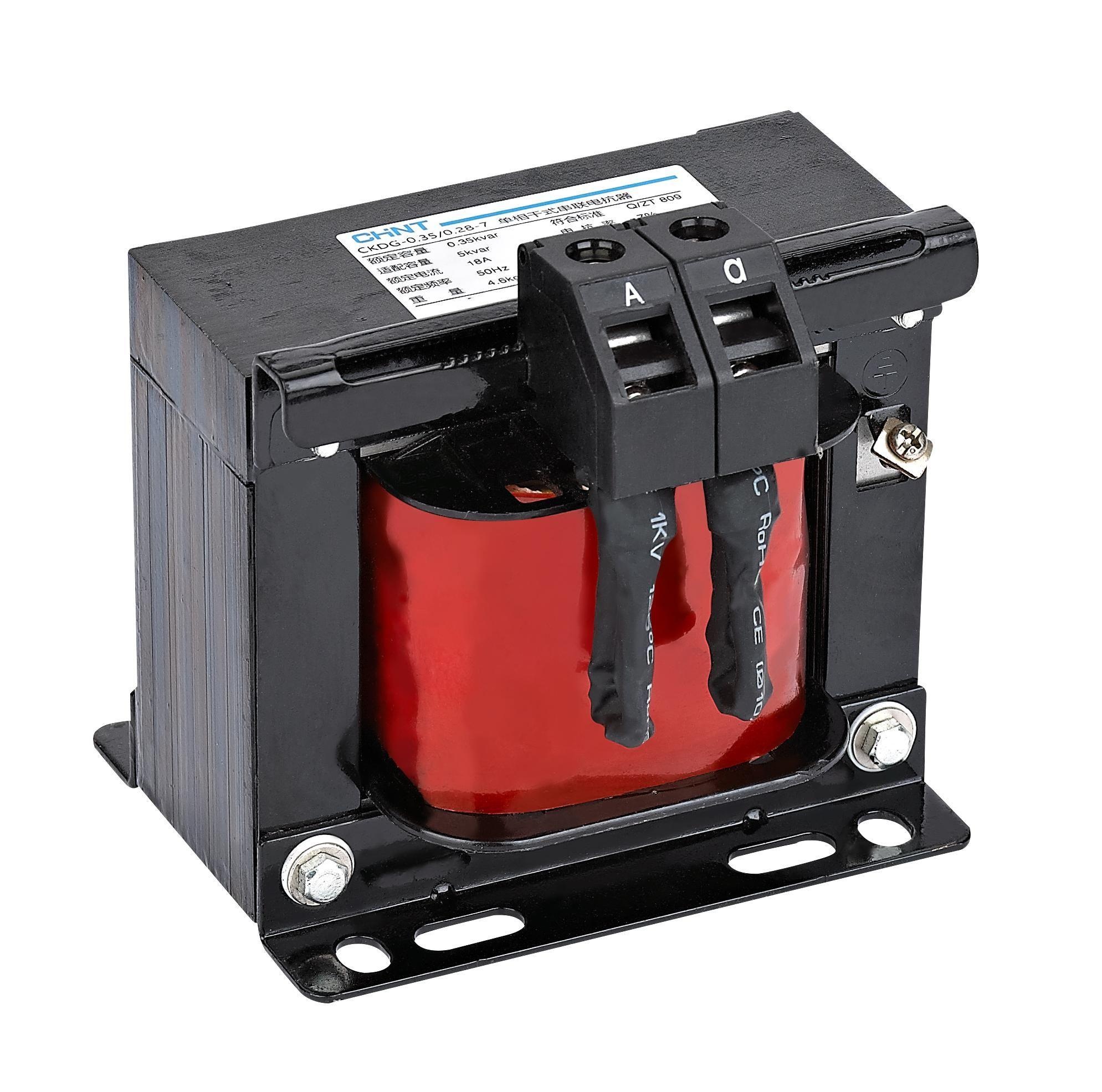 CKDG Series Single-phase Series Reactor - 7