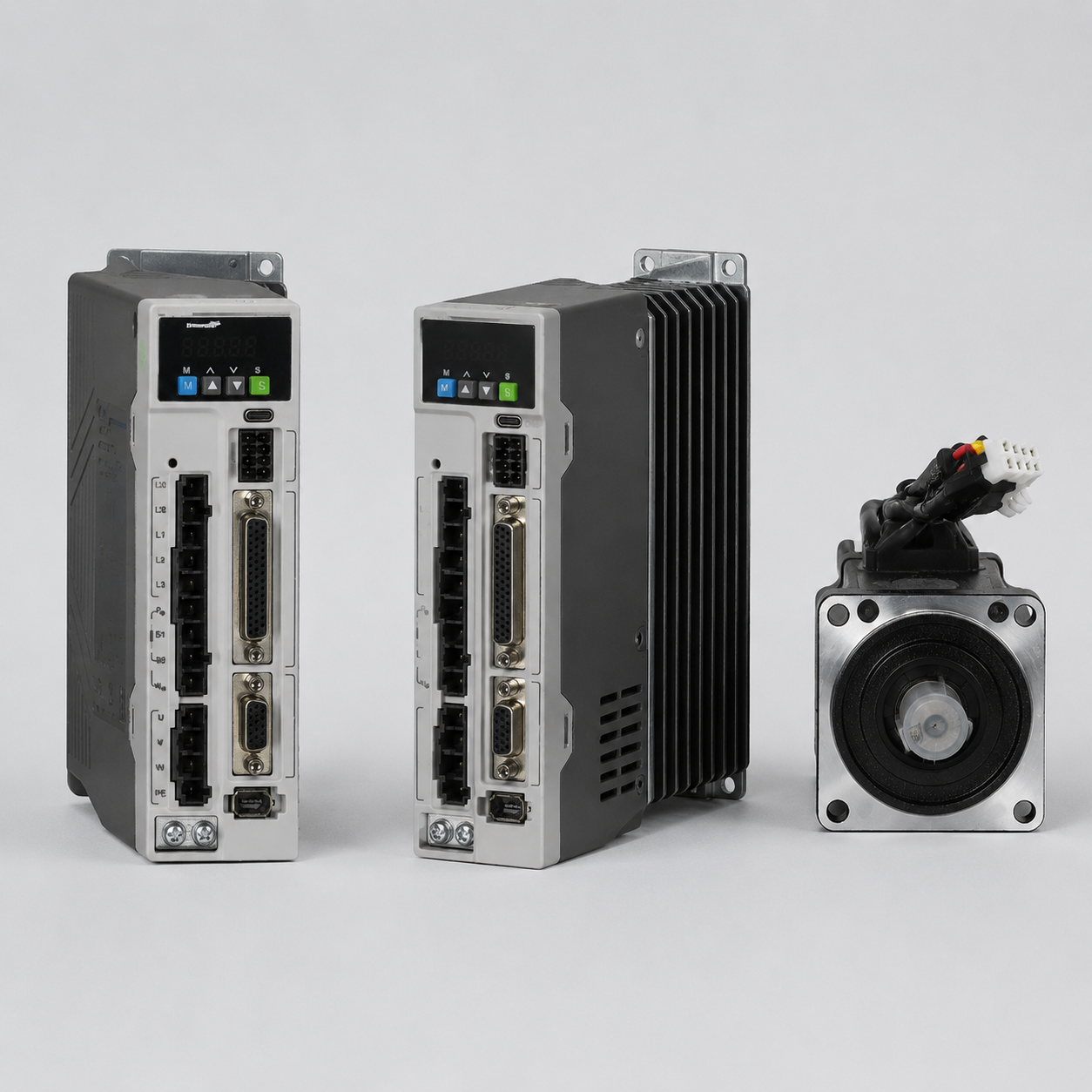 Sistem Servo Seri NSDM10 - 2