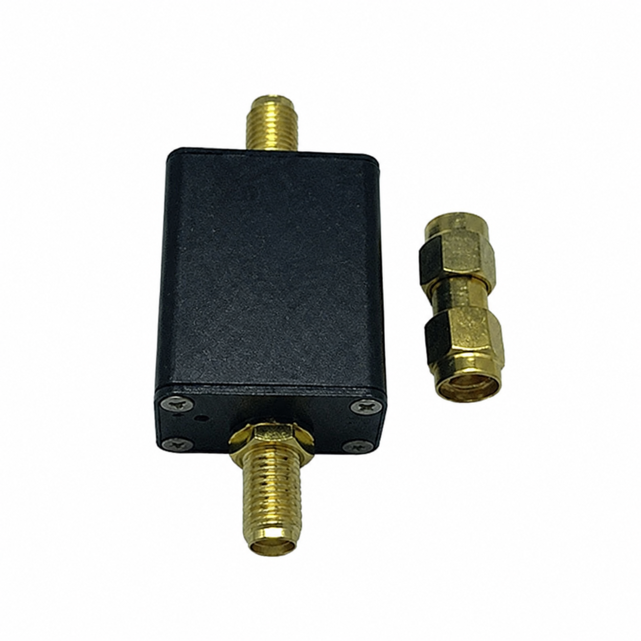 Filter Penahan Frekuensi (Band-Stop Filter) Model 88-108M - 4