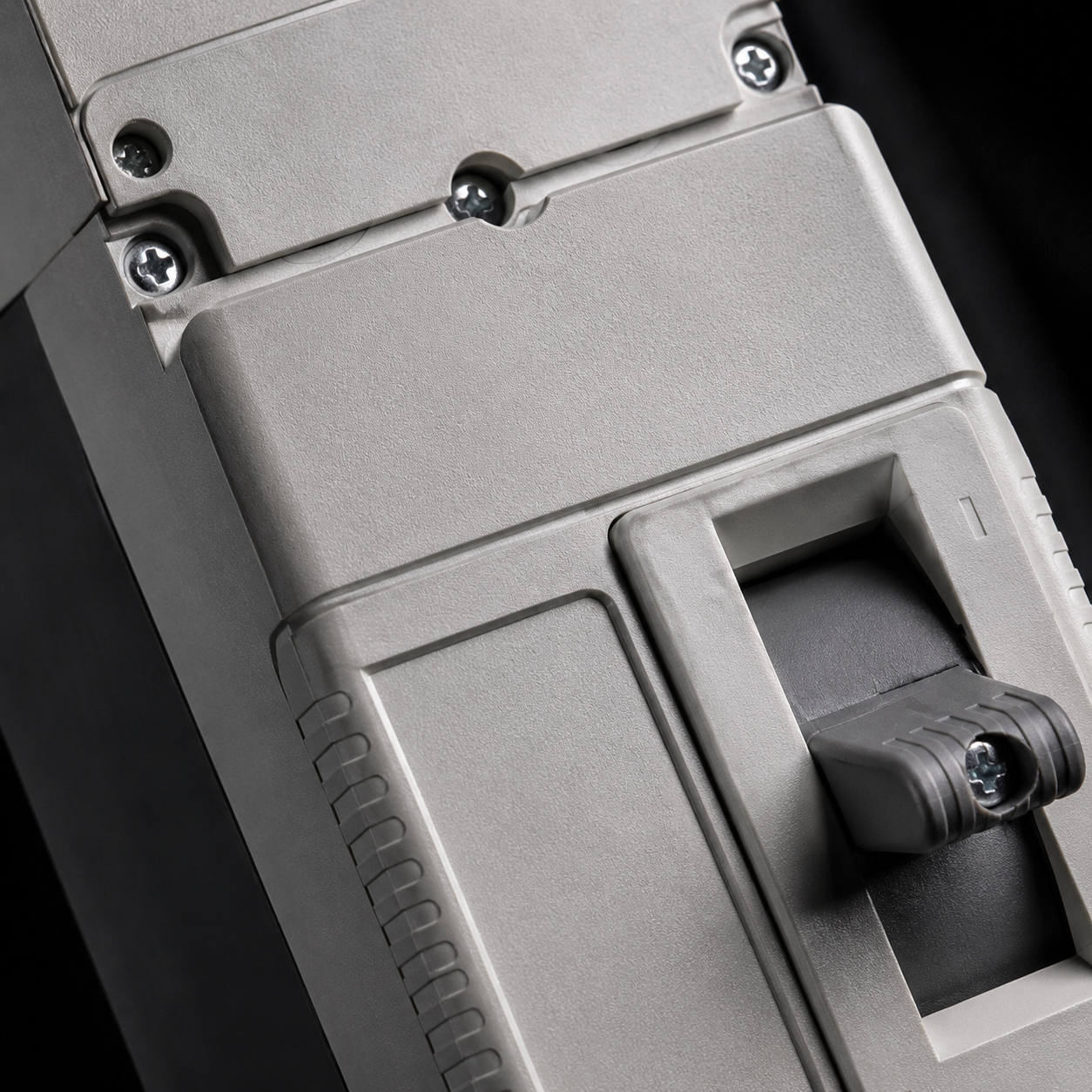 NM5NEDC high voltage (HV) series DC plastic case circuit breaker - 5