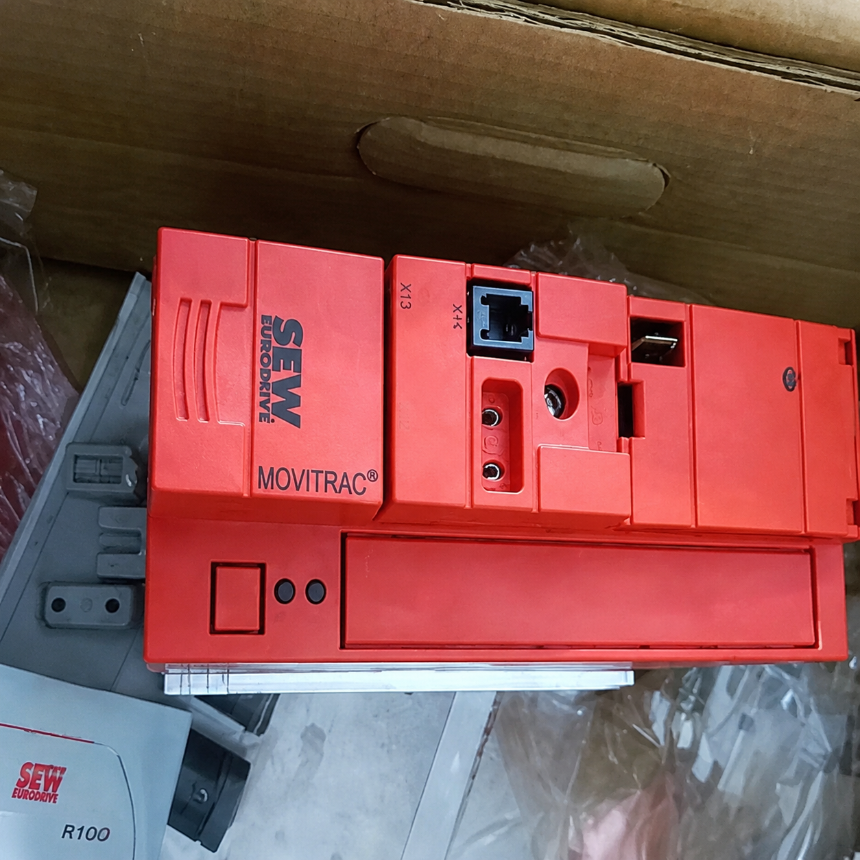 Modul Antarmuka Komunikasi Inverter Servo D MFP22 — Baru - 3